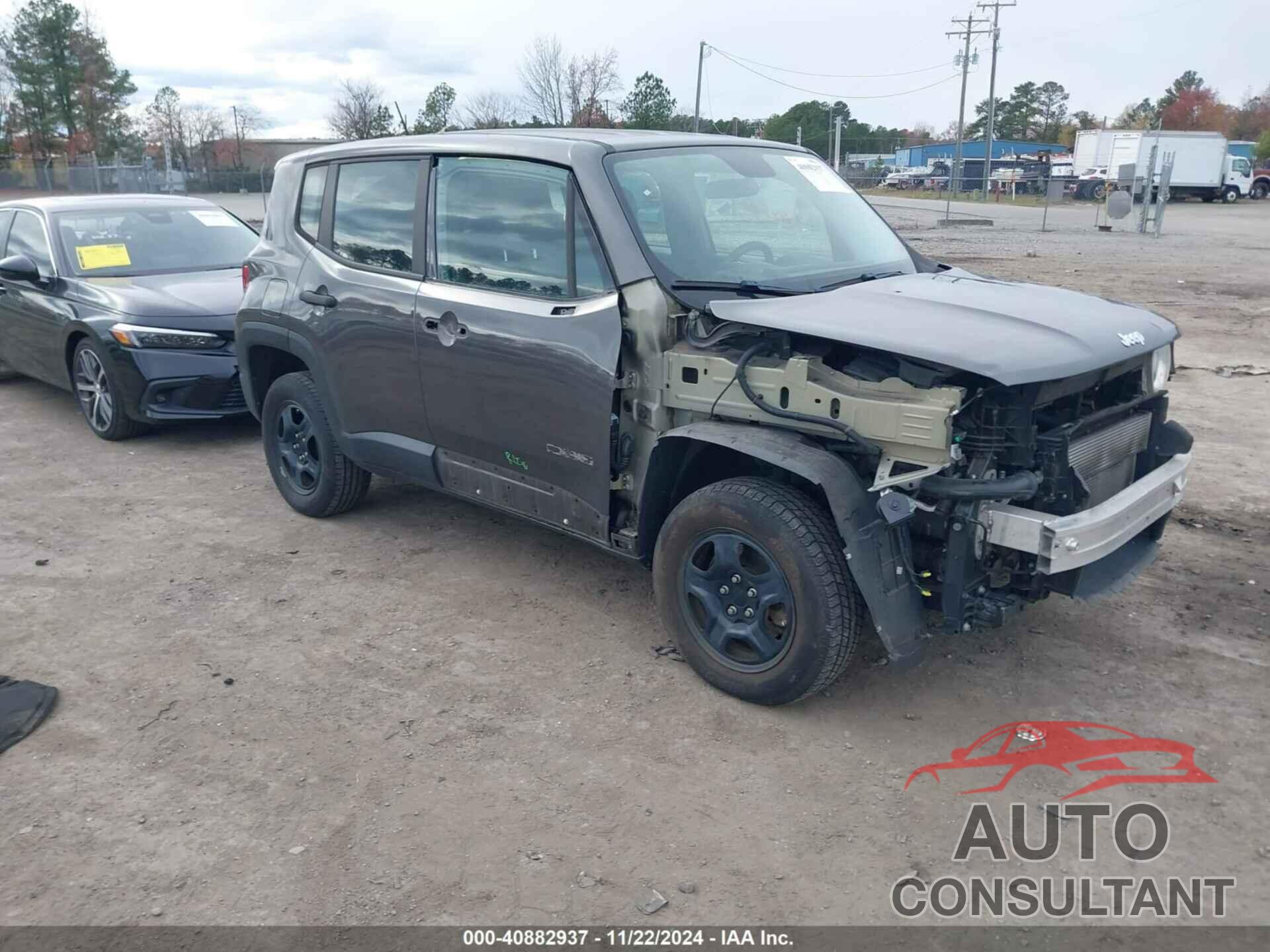 JEEP RENEGADE 2017 - ZACCJBAB7HPF98857