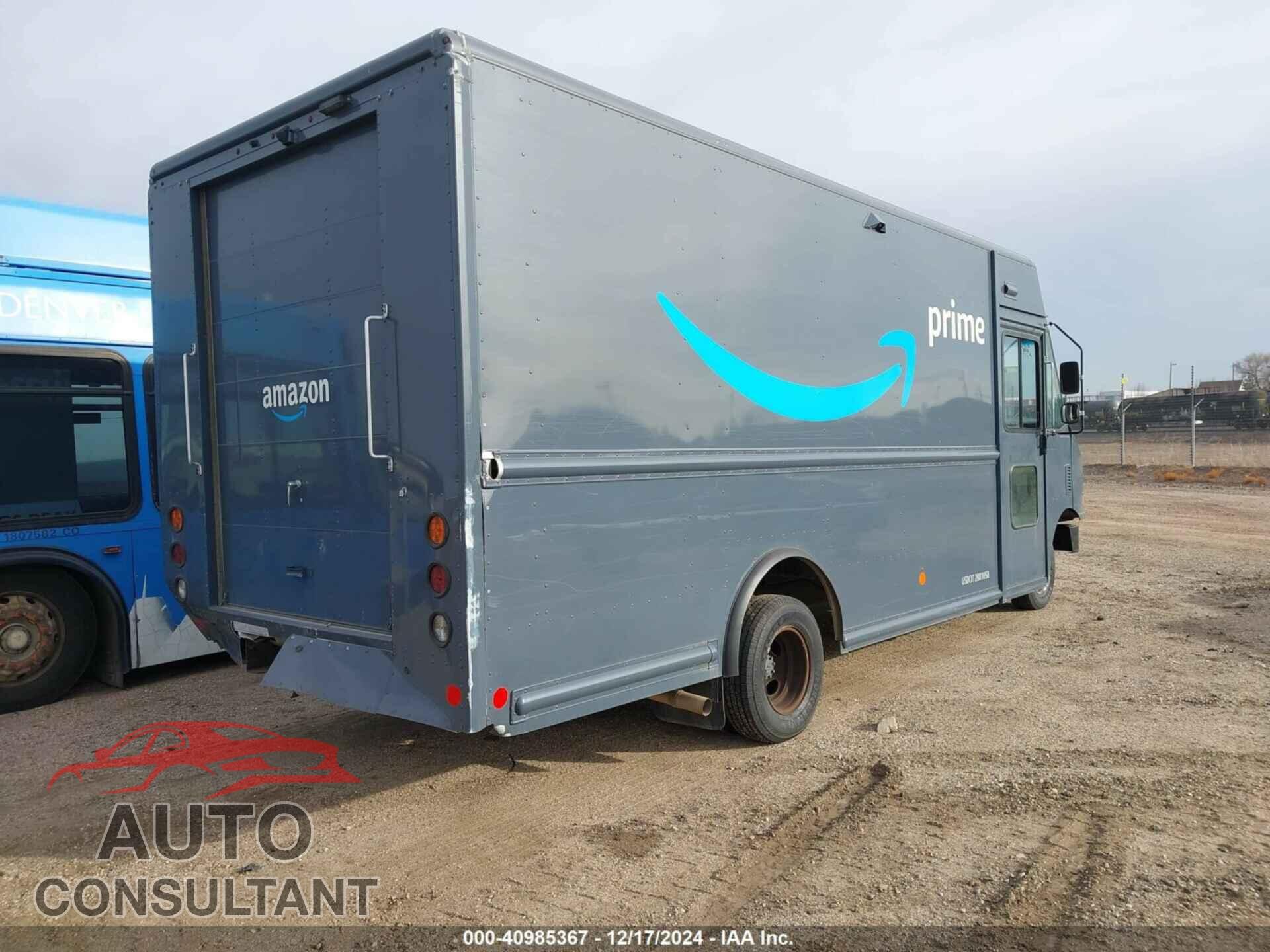 FORD E-450 STRIPPED 2019 - 1FC3E4K67KDC48636