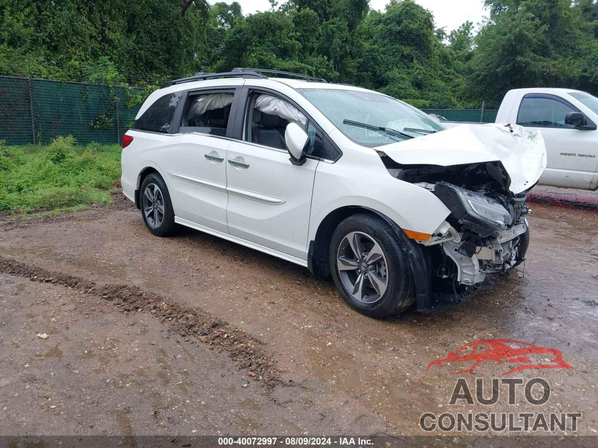 HONDA ODYSSEY 2019 - 5FNRL6H88KB079109