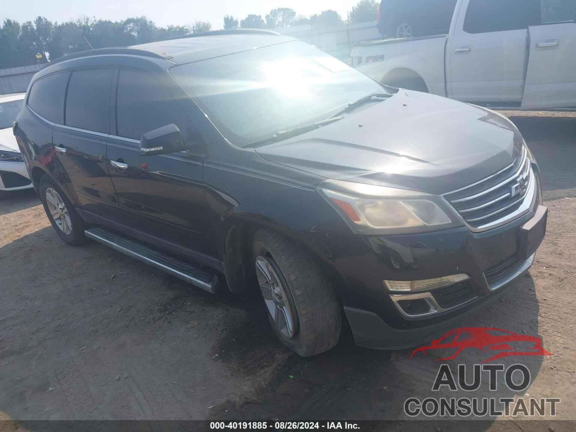 CHEVROLET TRAVERSE 2013 - 1GNKVJKD1DJ266327
