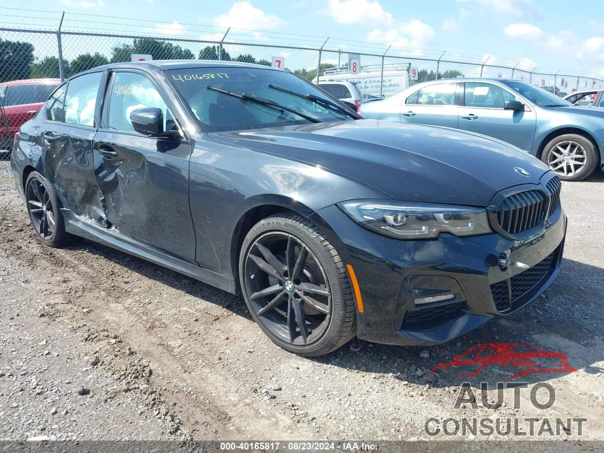 BMW 330I 2022 - 3MW5R7J04N8C46918