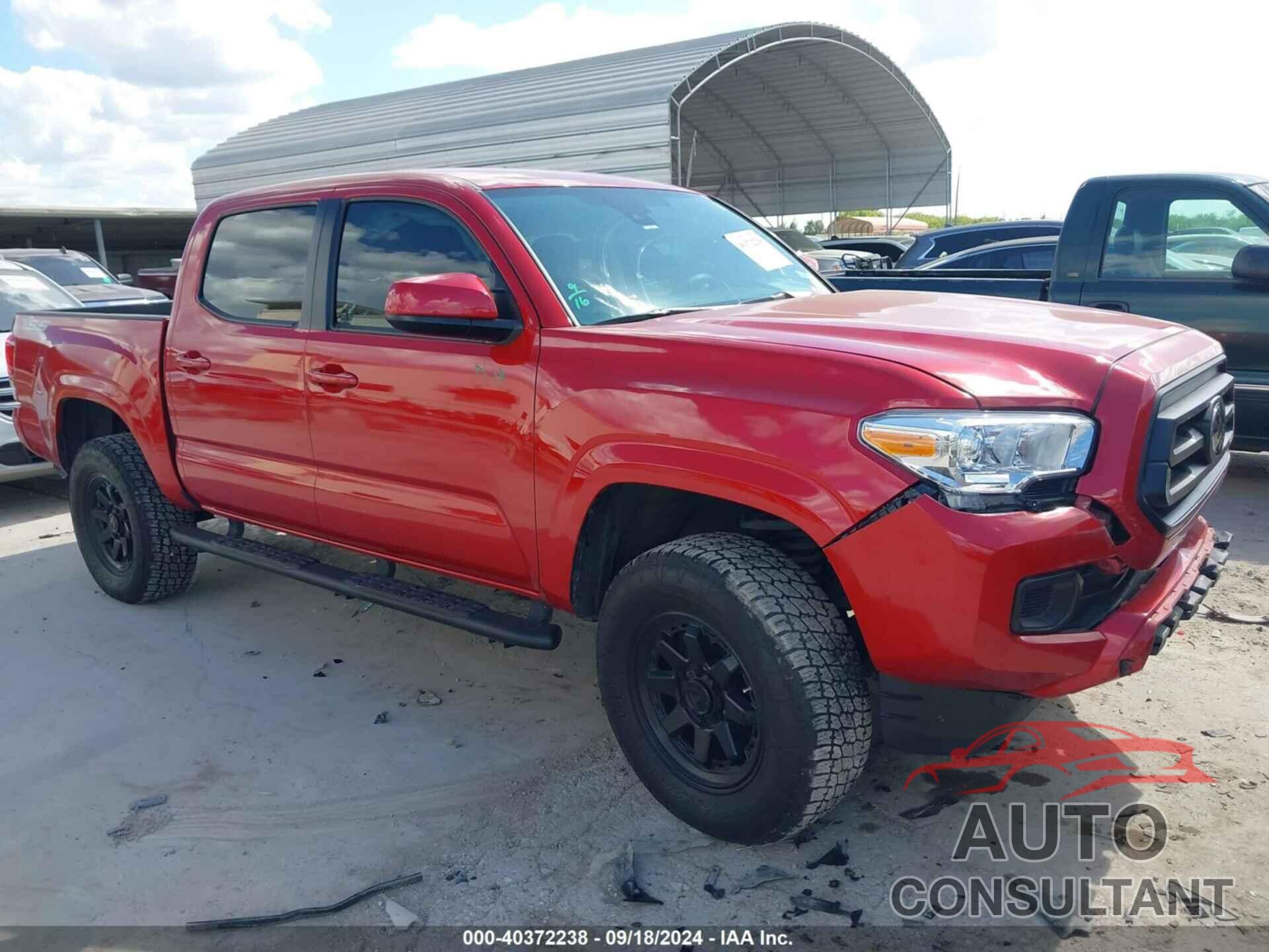 TOYOTA TACOMA 2023 - 3TYAX5GN4PT070708