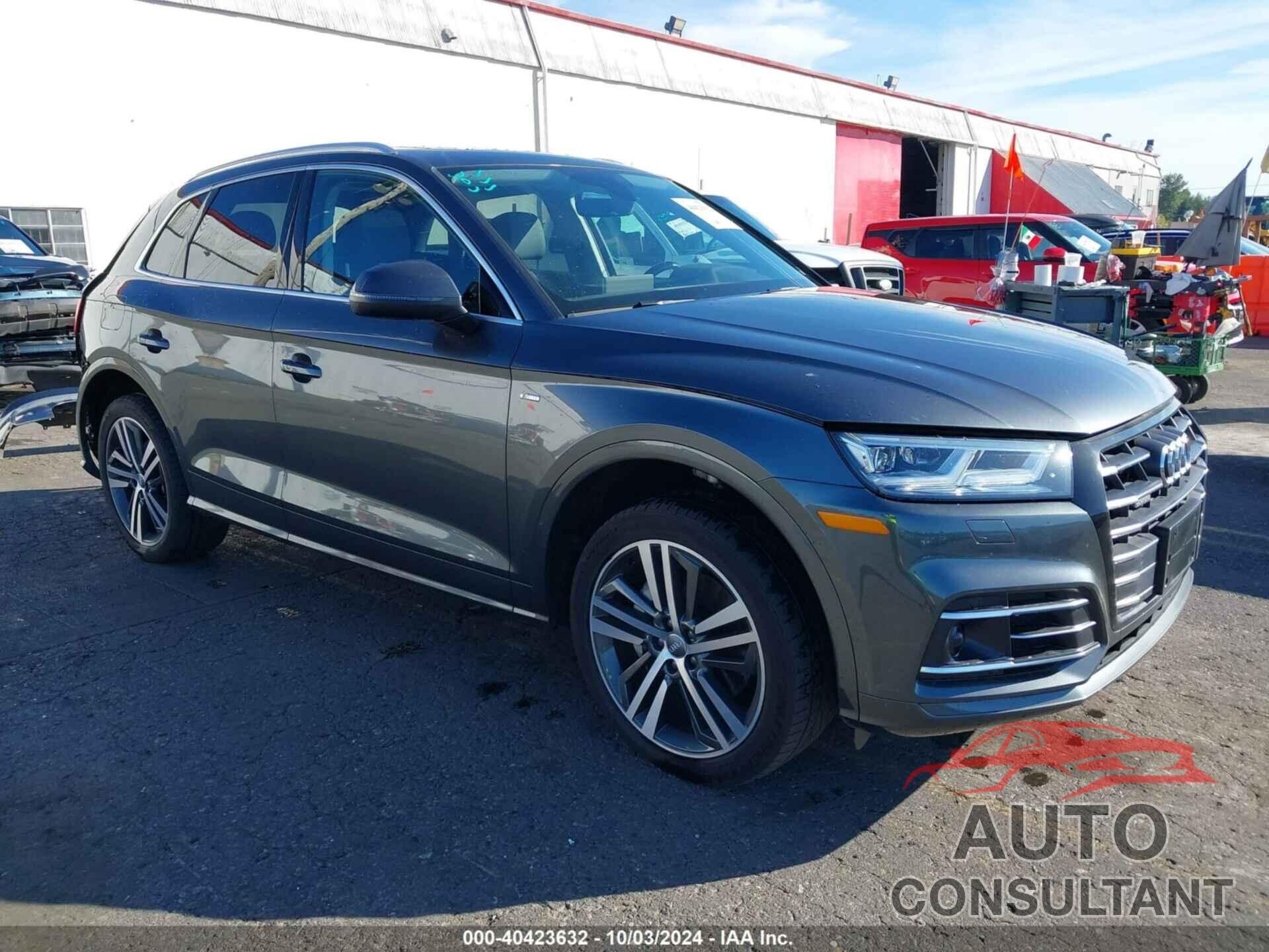 AUDI Q5 2020 - WA1E2AFYXL2074497