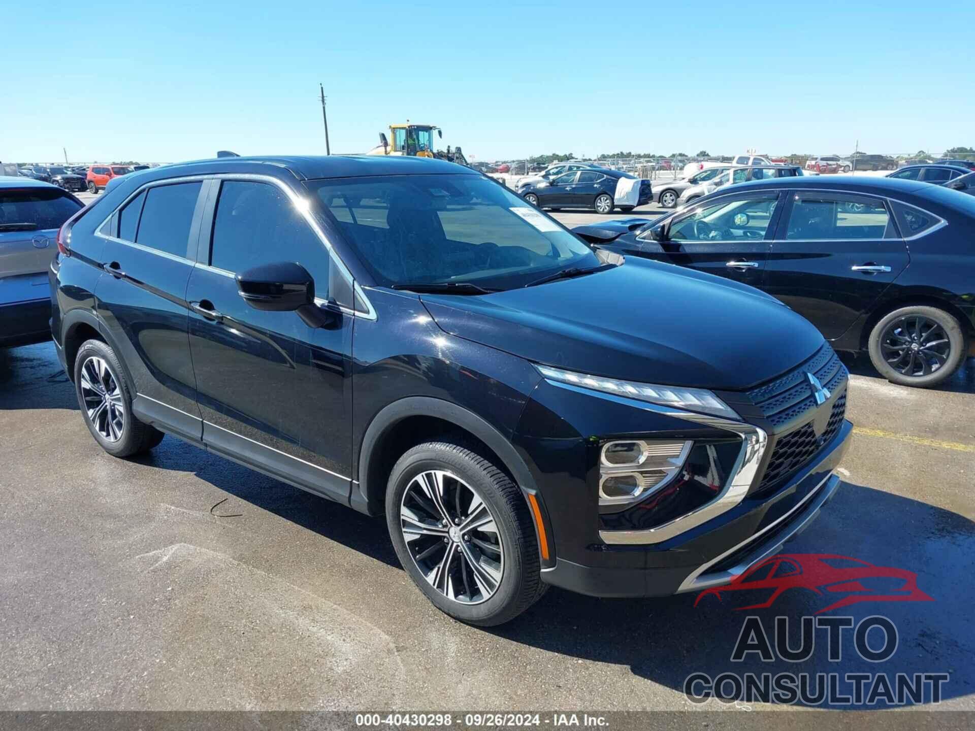 MITSUBISHI ECLIPSE CROSS 2022 - JA4ATWAA9NZ001716