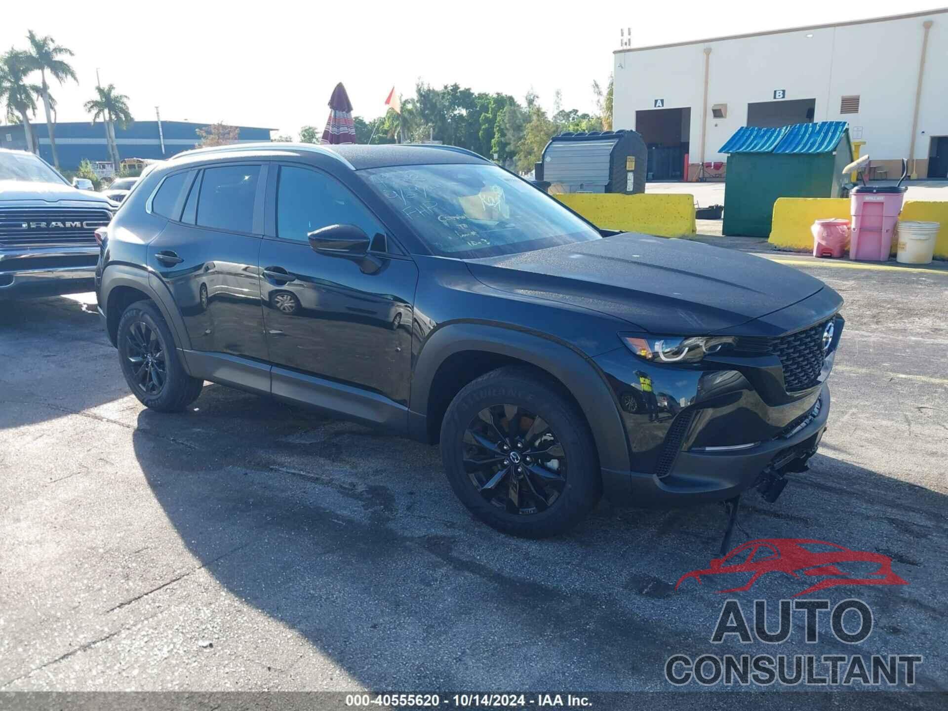 MAZDA CX-50 2025 - 7MMVABBM1SN304328