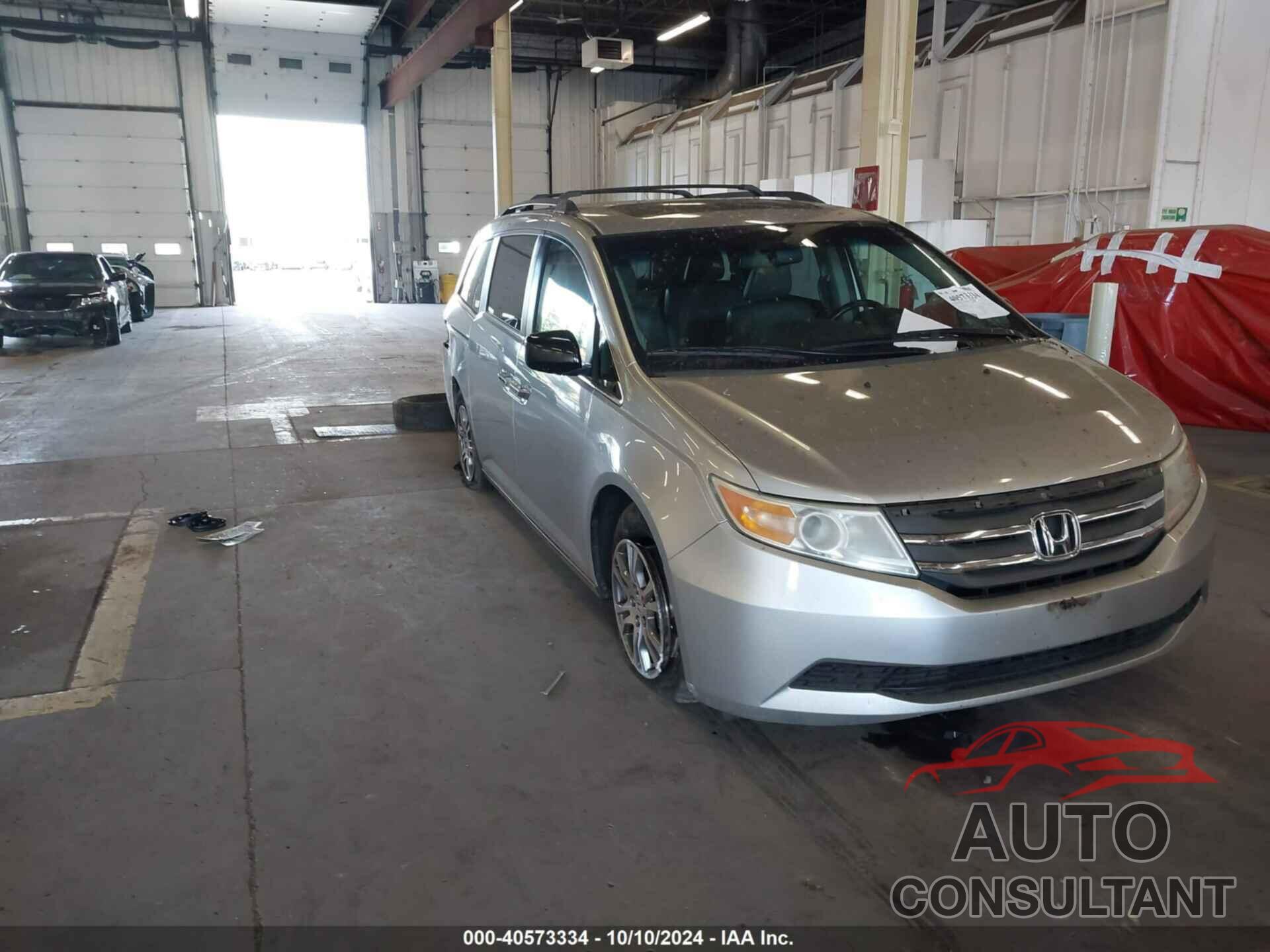 HONDA ODYSSEY 2012 - 5FNRL5H65CB056896
