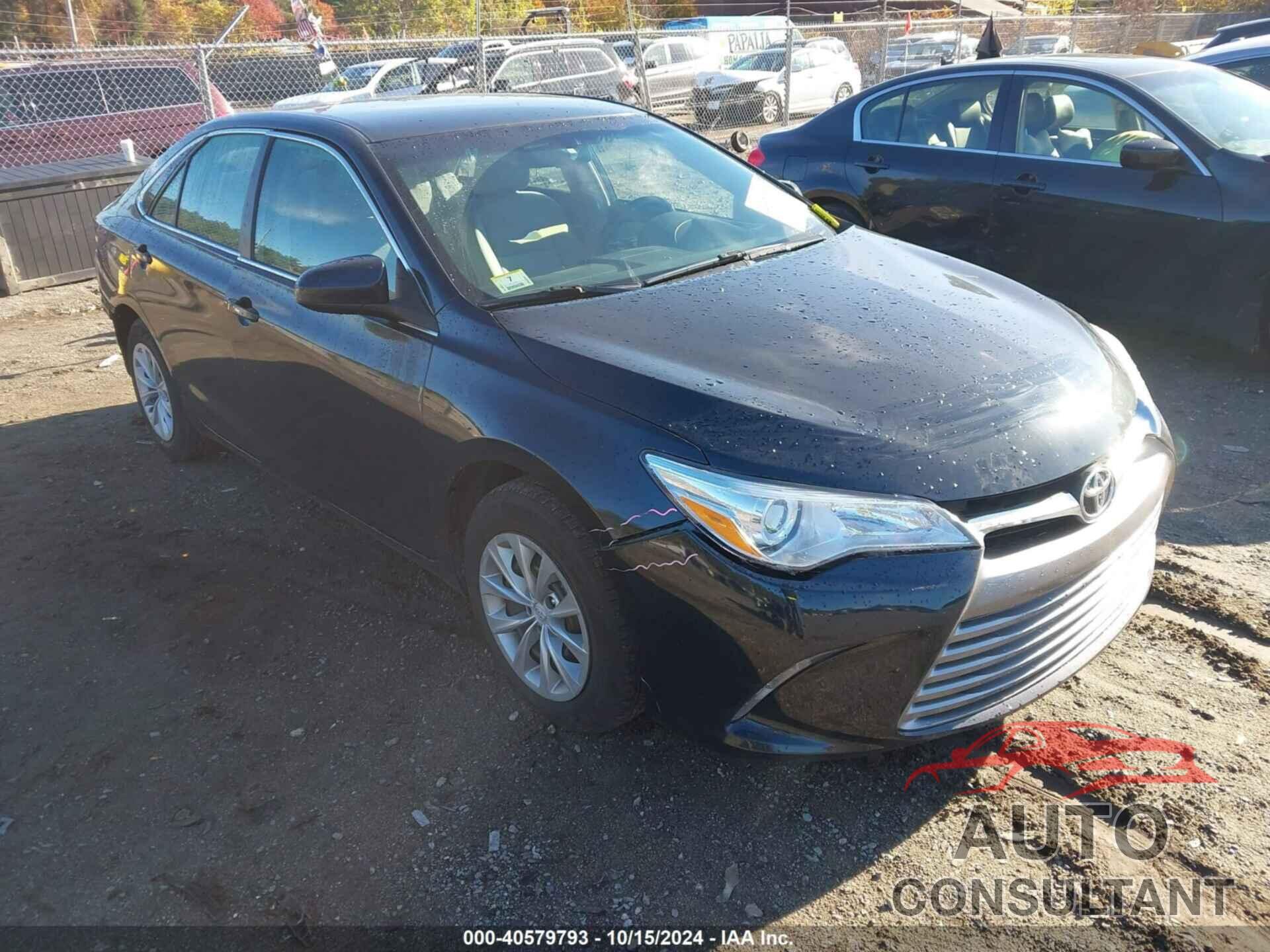 TOYOTA CAMRY 2015 - 4T4BF1FK4FR458861