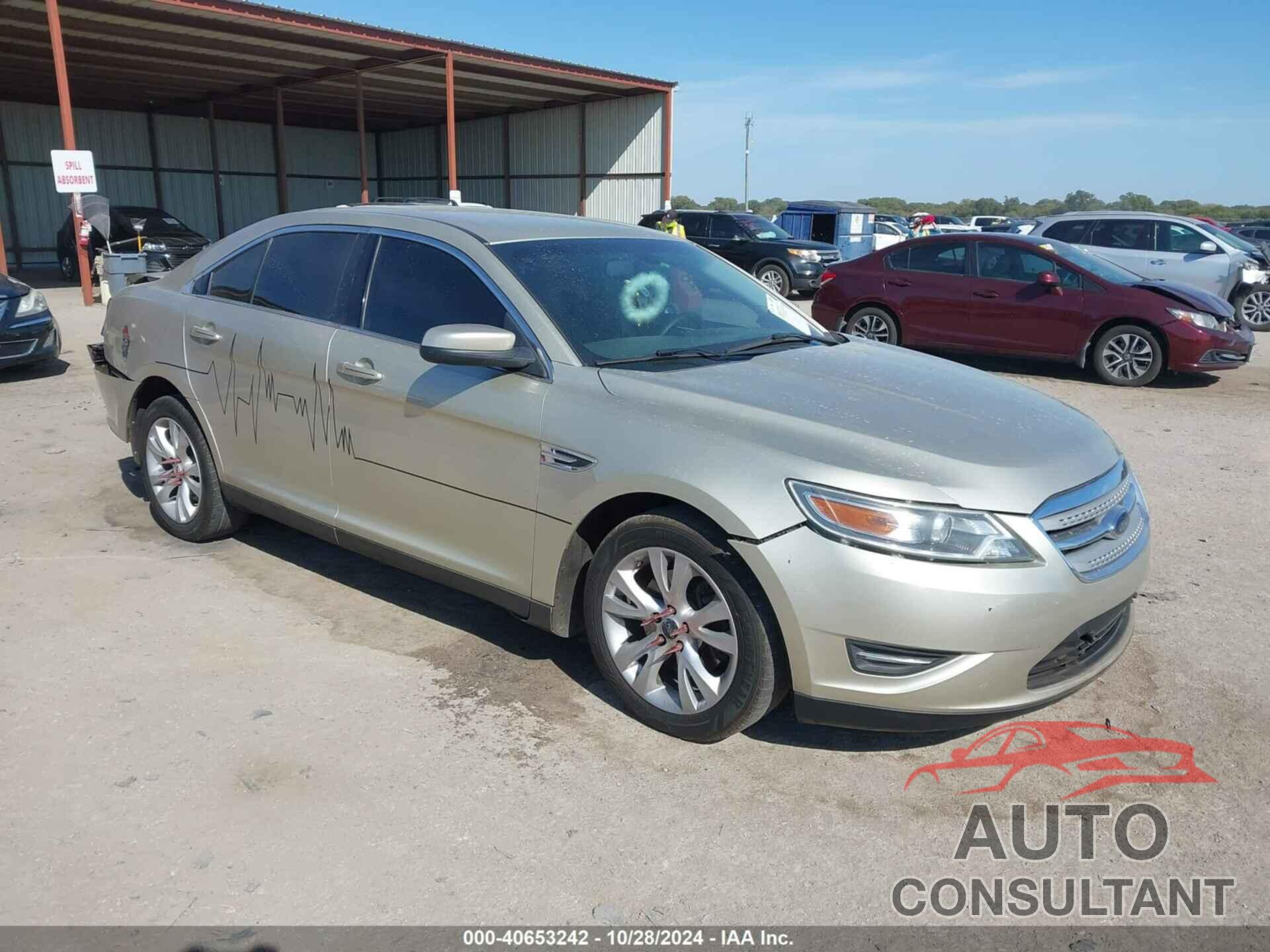 FORD TAURUS 2010 - 1FAHP2EW6AG151883