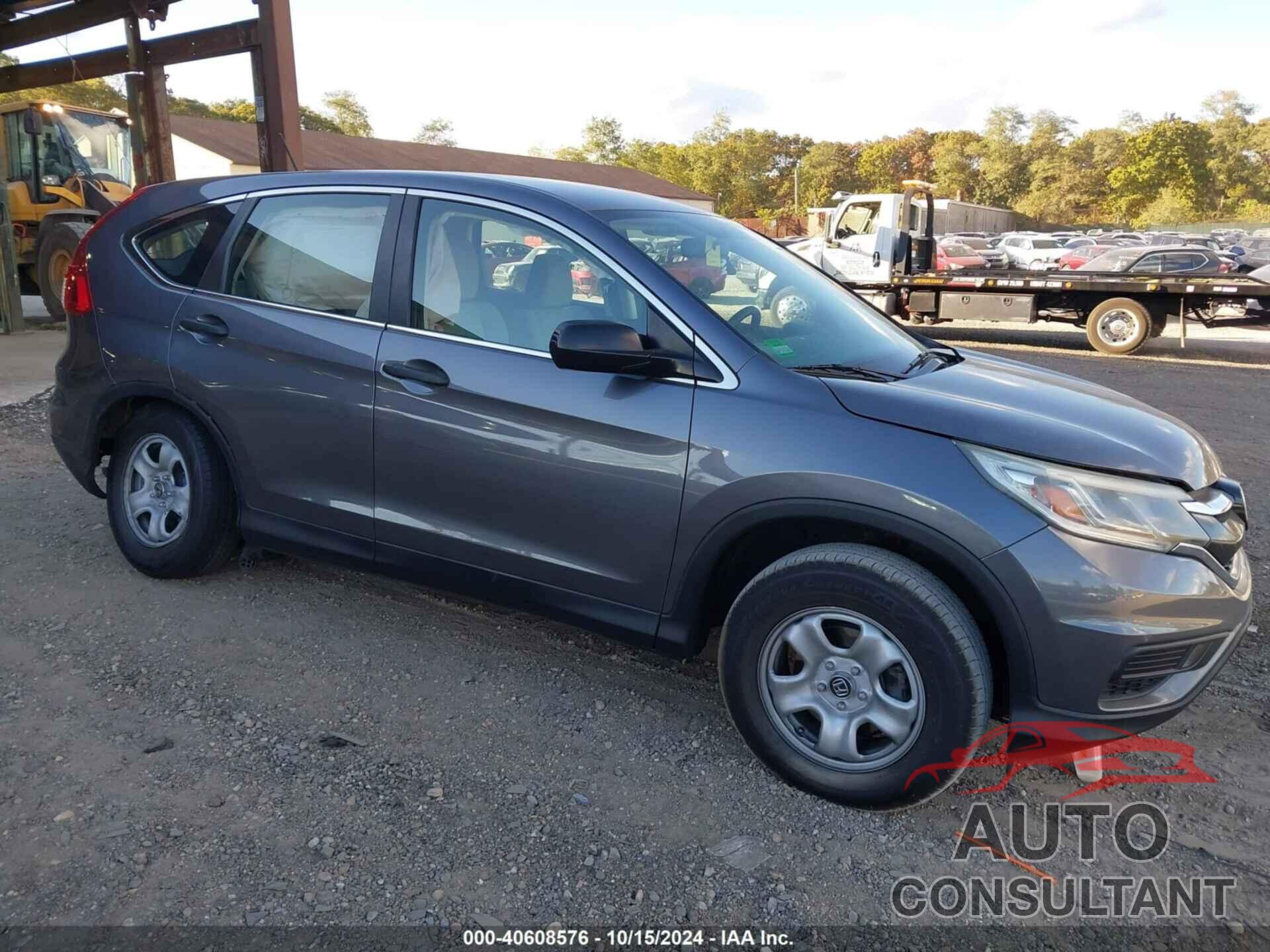 HONDA CR-V 2015 - 2HKRM4H37FH688270