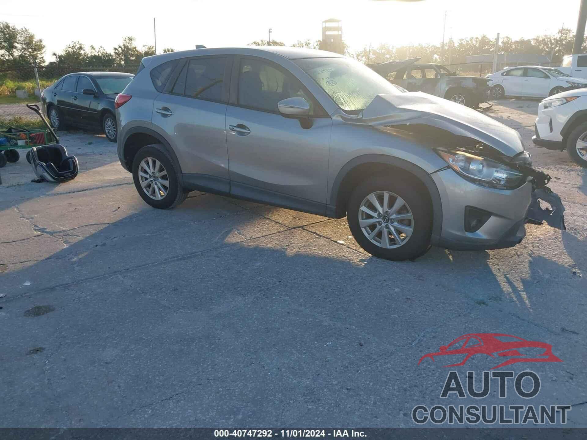 MAZDA CX-5 2015 - JM3KE2CY1F0510378