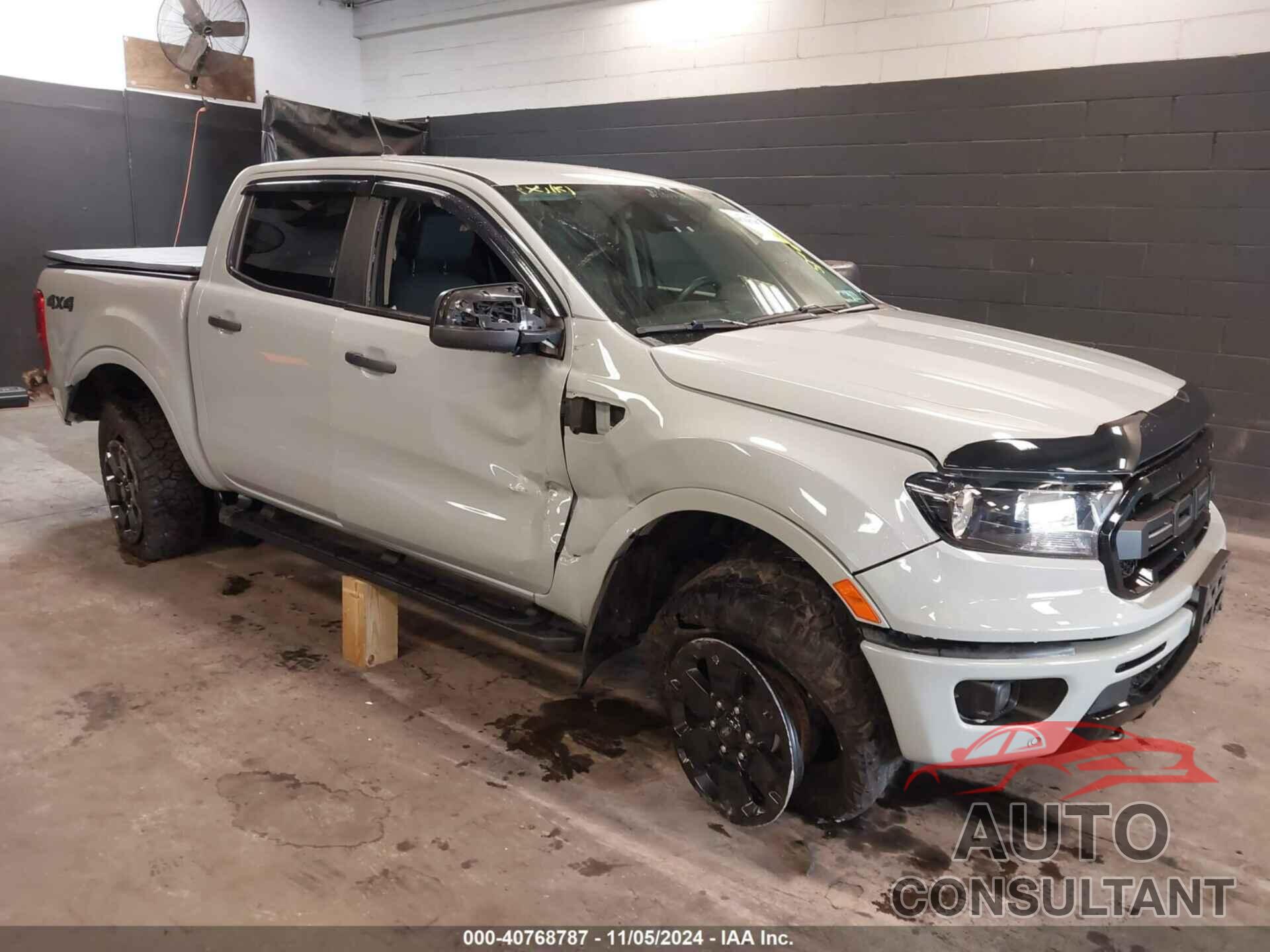 FORD RANGER 2021 - 1FTER4FH6MLD94088