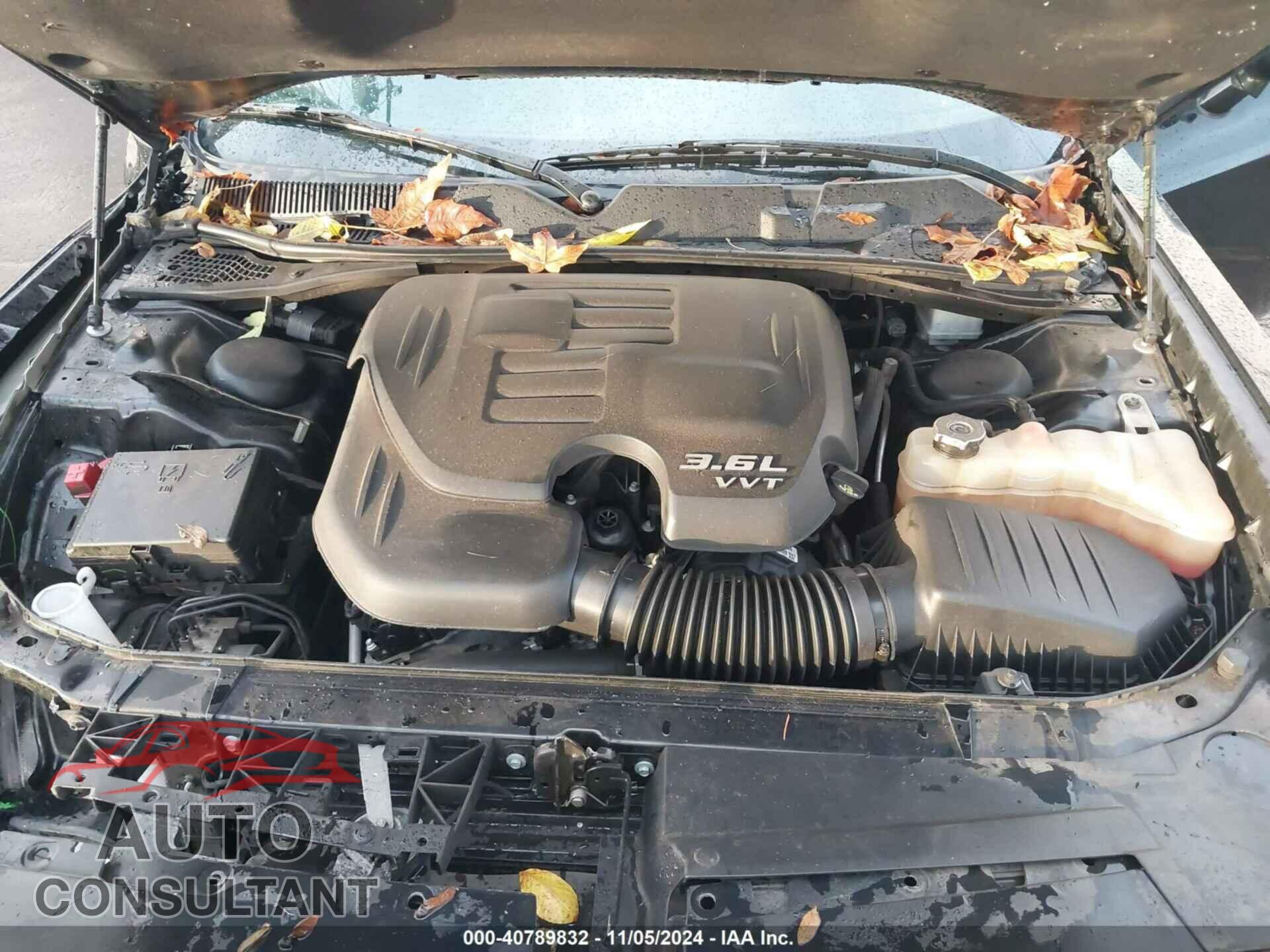 DODGE CHALLENGER 2021 - 2C3CDZAG7MH538475
