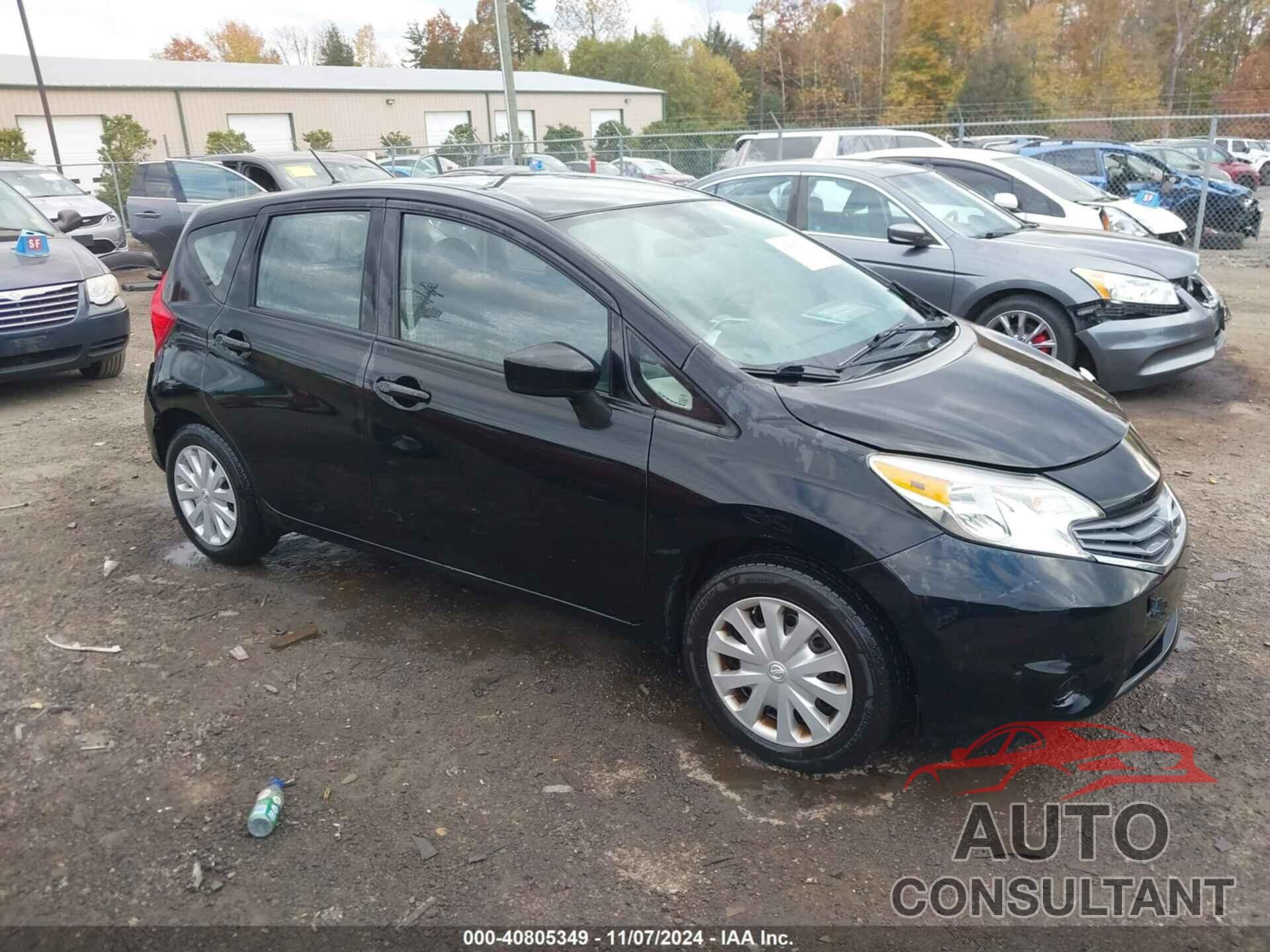 NISSAN VERSA NOTE 2015 - 3N1CE2CP8FL409767