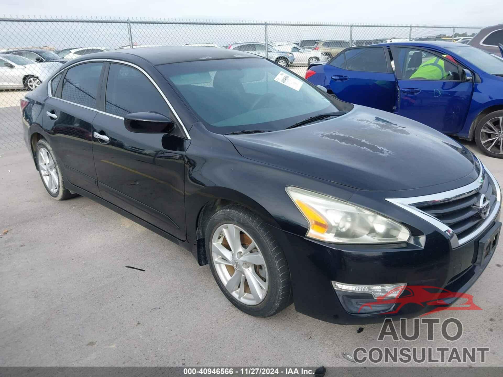 NISSAN ALTIMA 2014 - 1N4AL3AP7EC270637