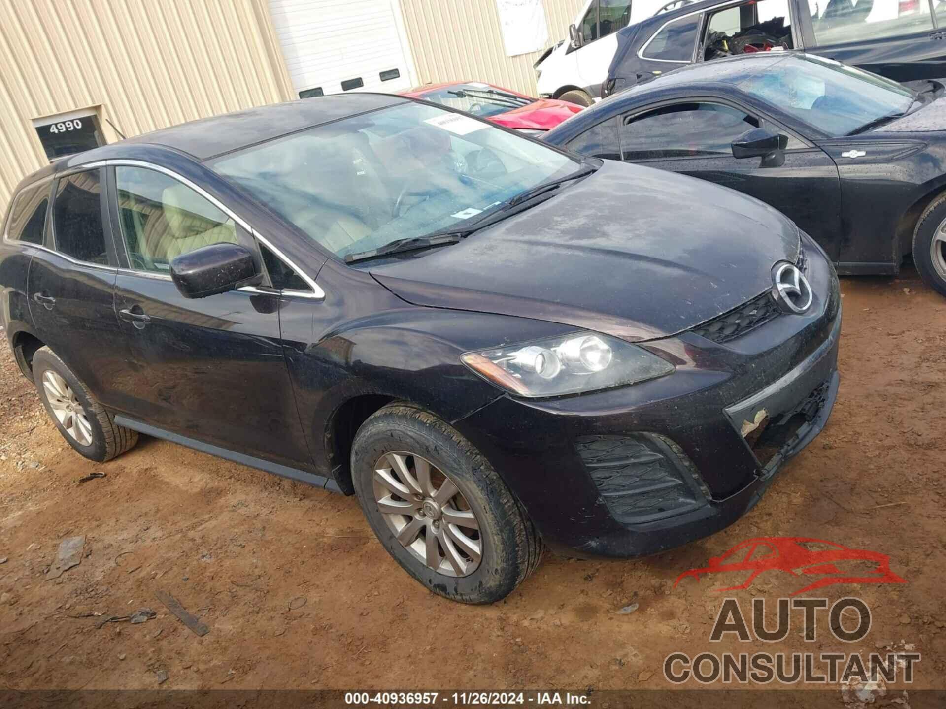 MAZDA CX-7 2010 - JM3ER2W5XA0350271