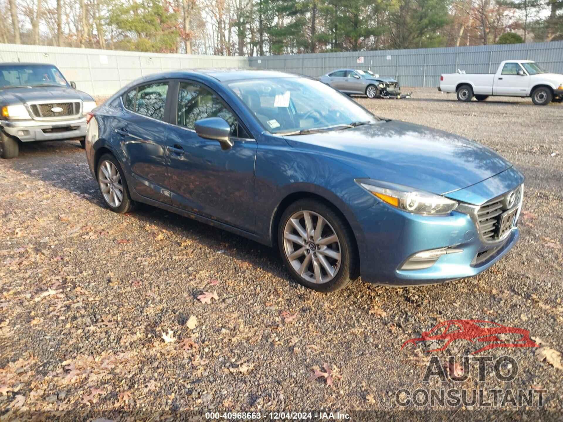 MAZDA MAZDA3 2017 - 3MZBN1V72HM146914