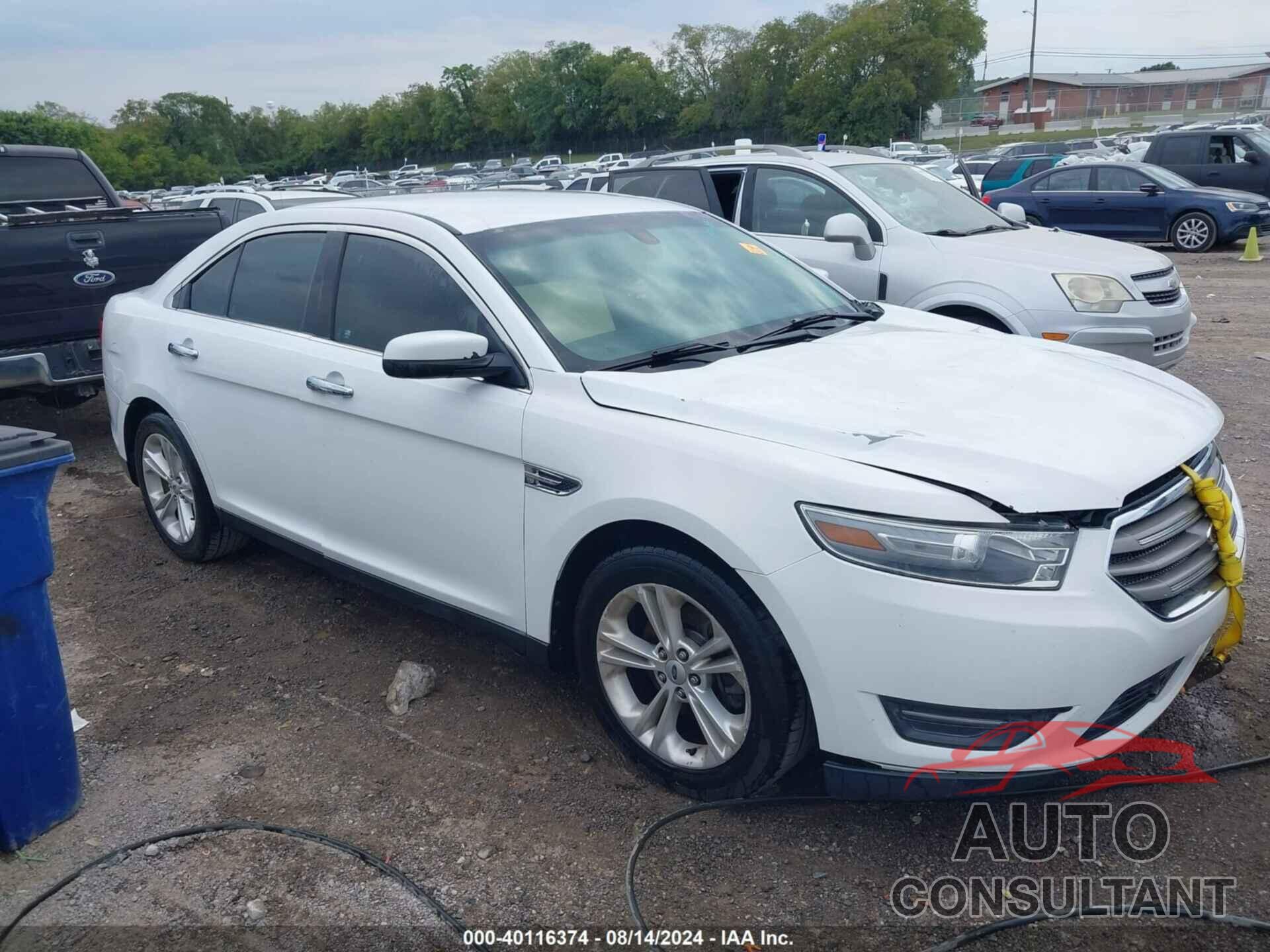 FORD TAURUS 2013 - 1FAHP2E85DG103054