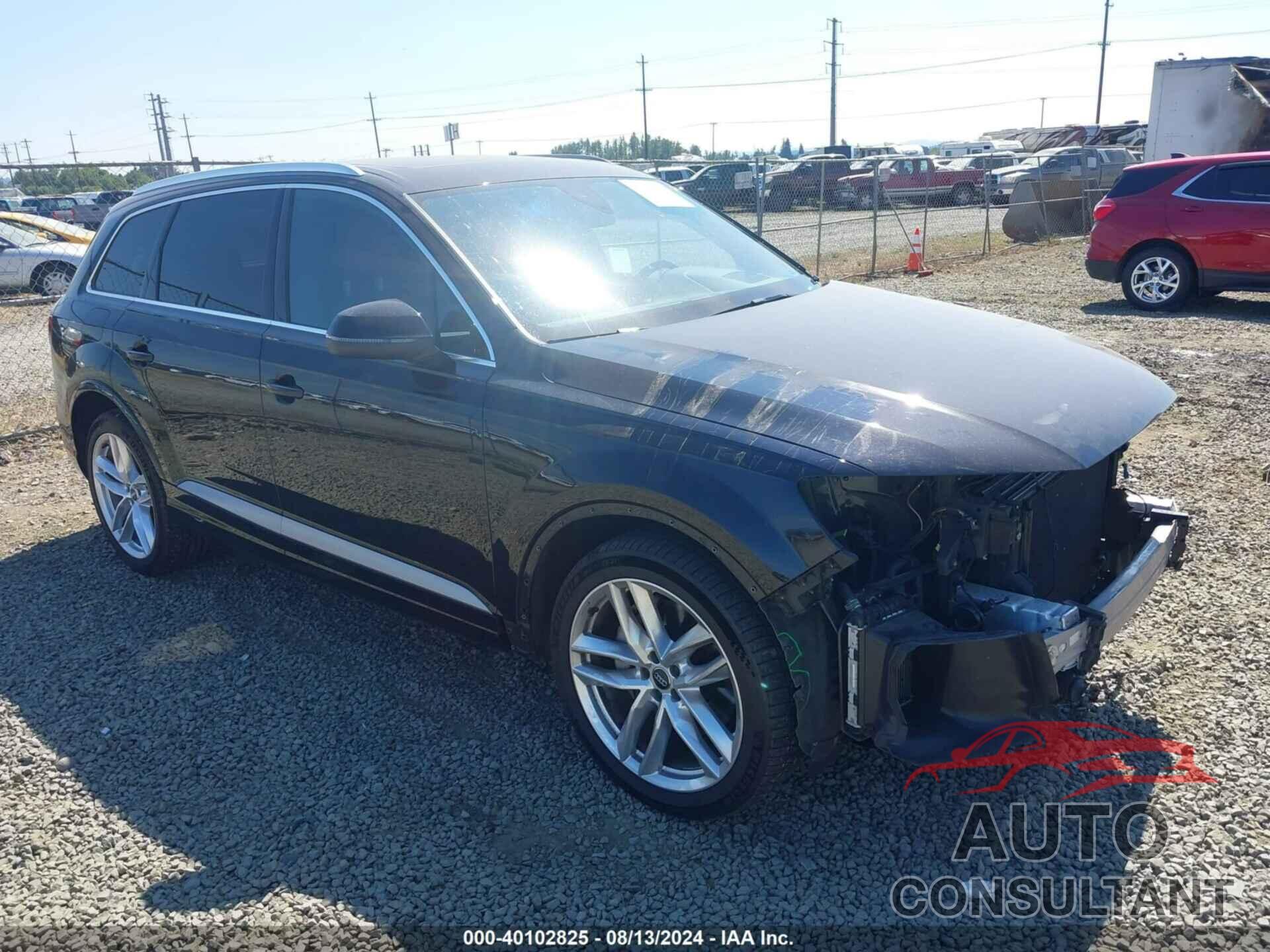 AUDI Q7 2018 - WA1VAAF77JD031778