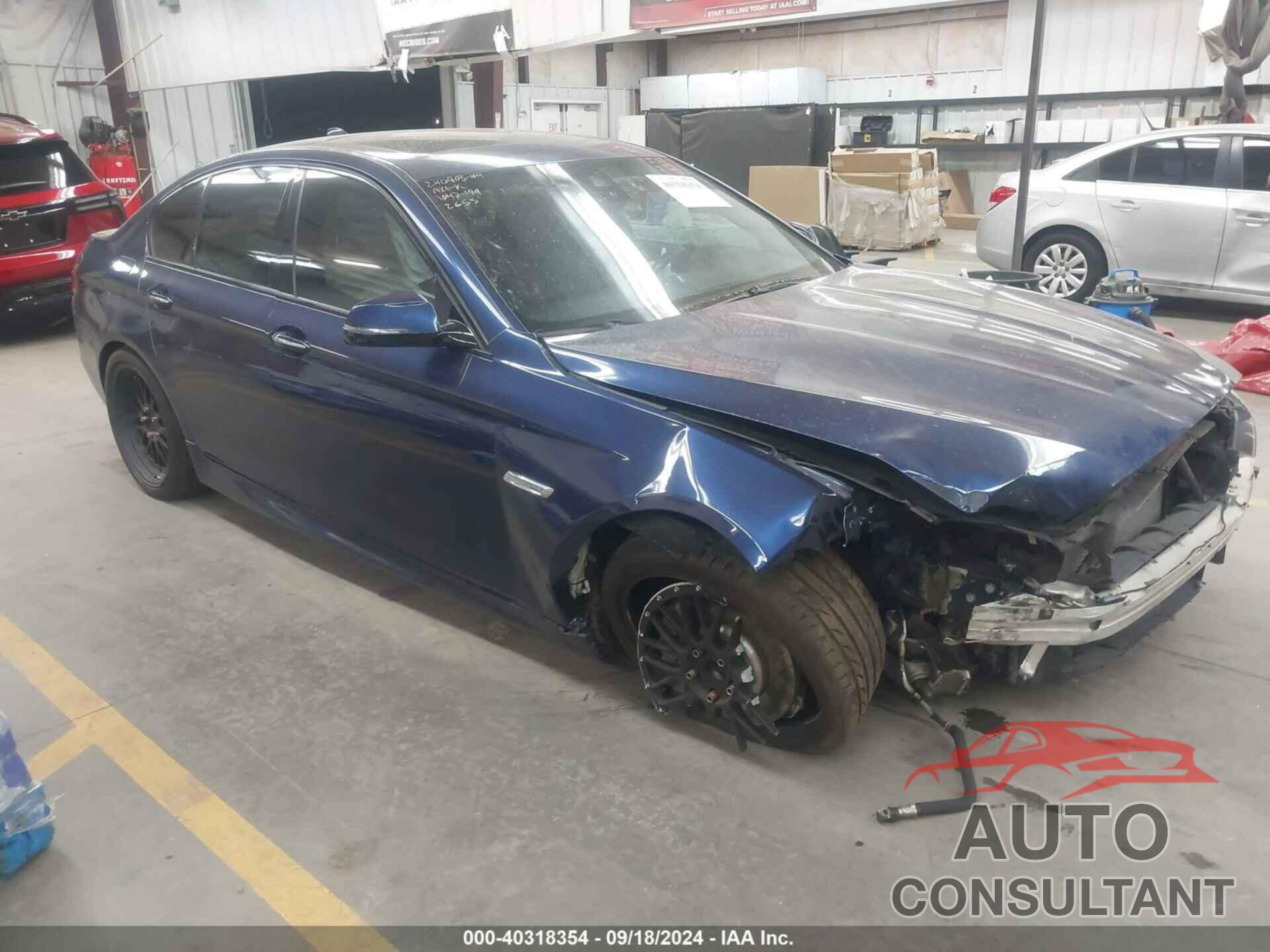 BMW 535 2016 - WBA5B1C50GG132655