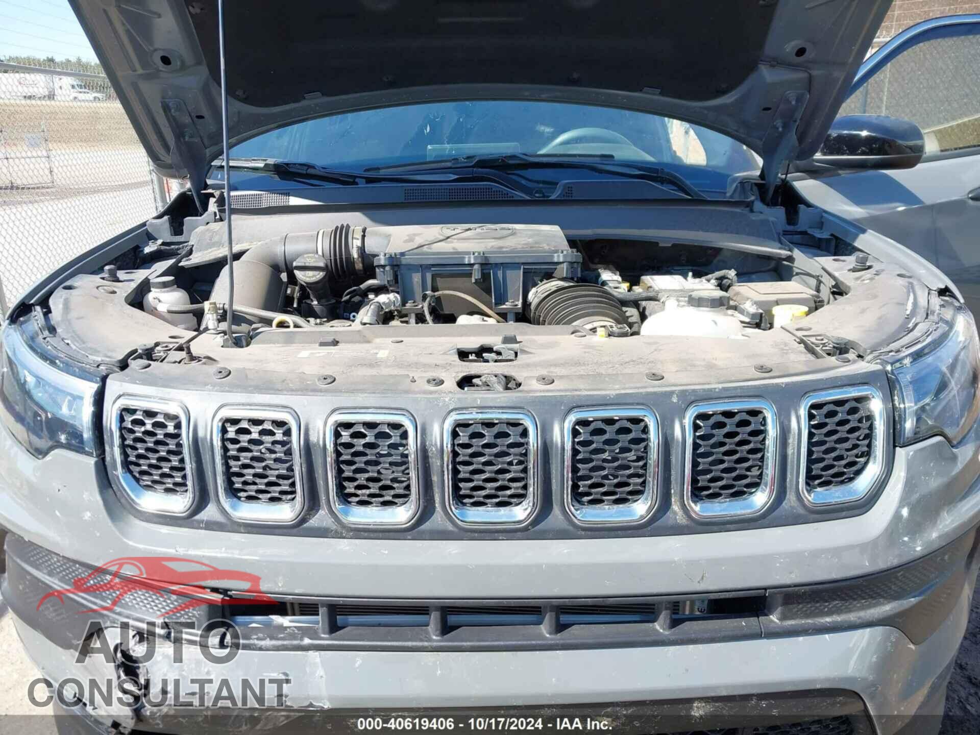 JEEP COMPASS 2024 - 3C4NJDAN4RT581622