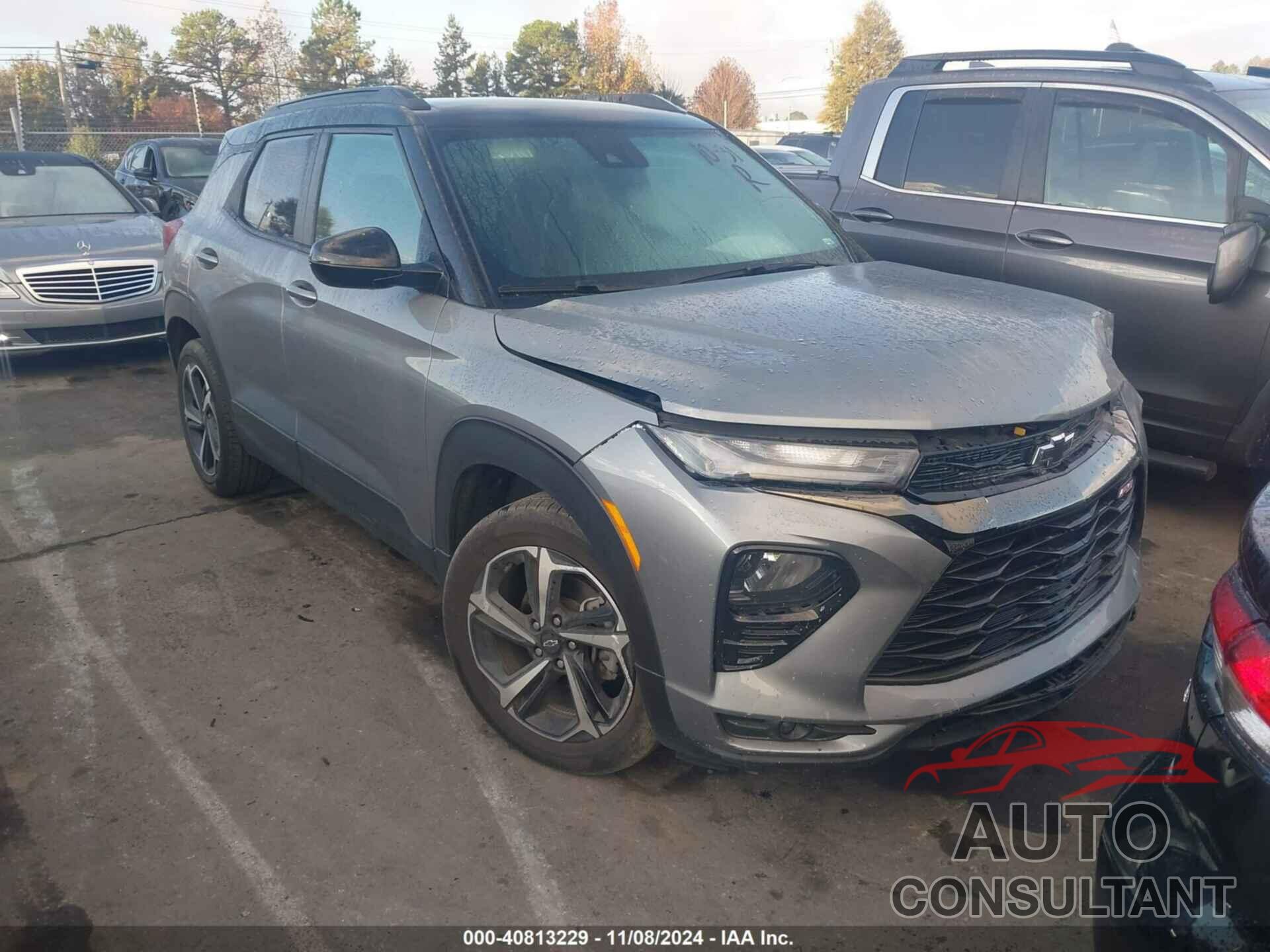 CHEVROLET TRAILBLAZER 2023 - KL79MTSL5PB185050