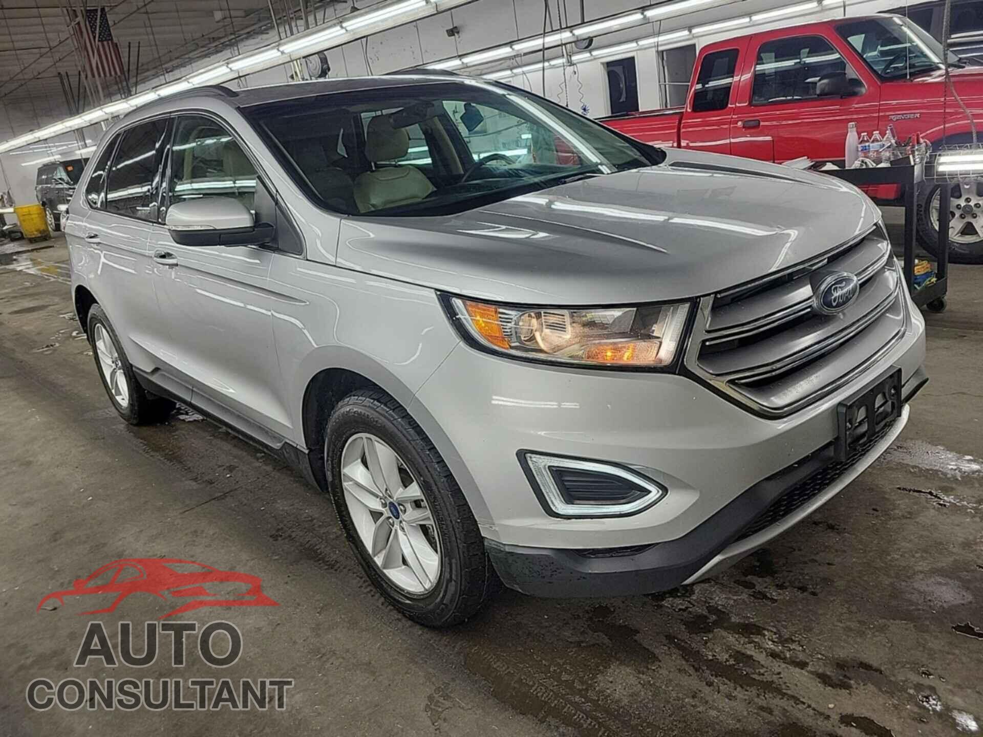 FORD EDGE 2018 - 2FMPK4J92JBC47951