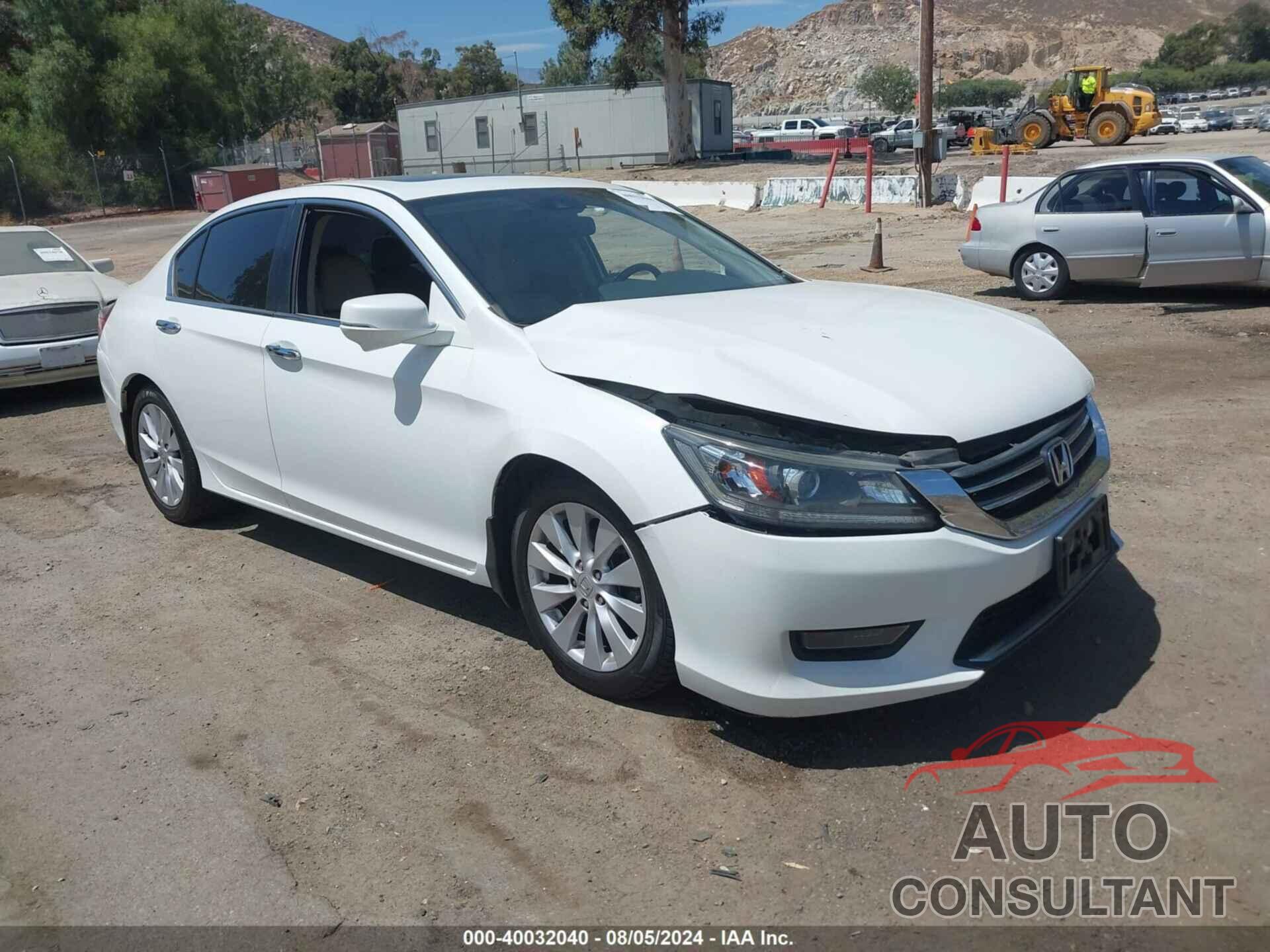 HONDA ACCORD 2015 - 1HGCR2F87FA054606
