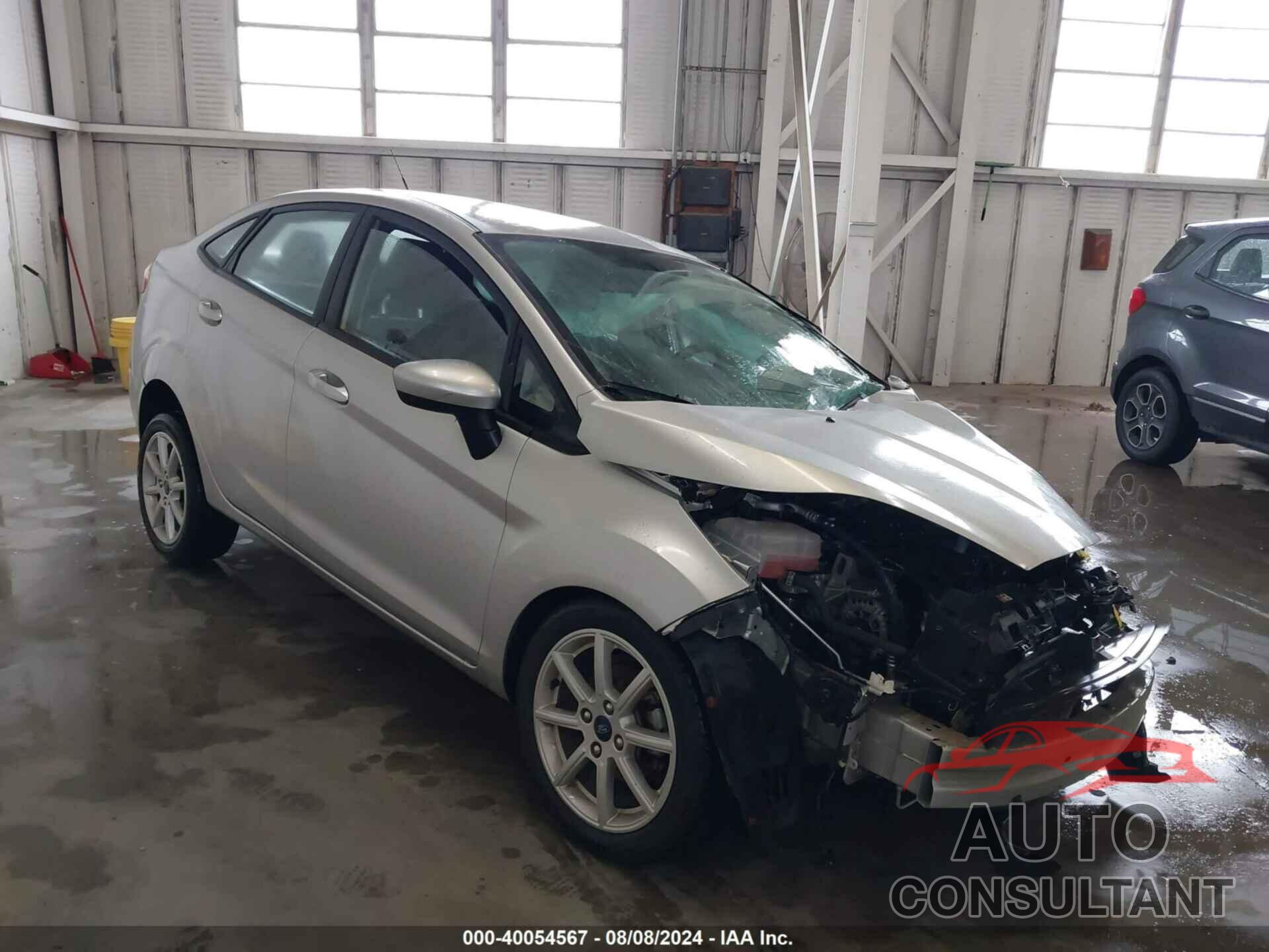 FORD FIESTA 2019 - 3FADP4BJXKM144008