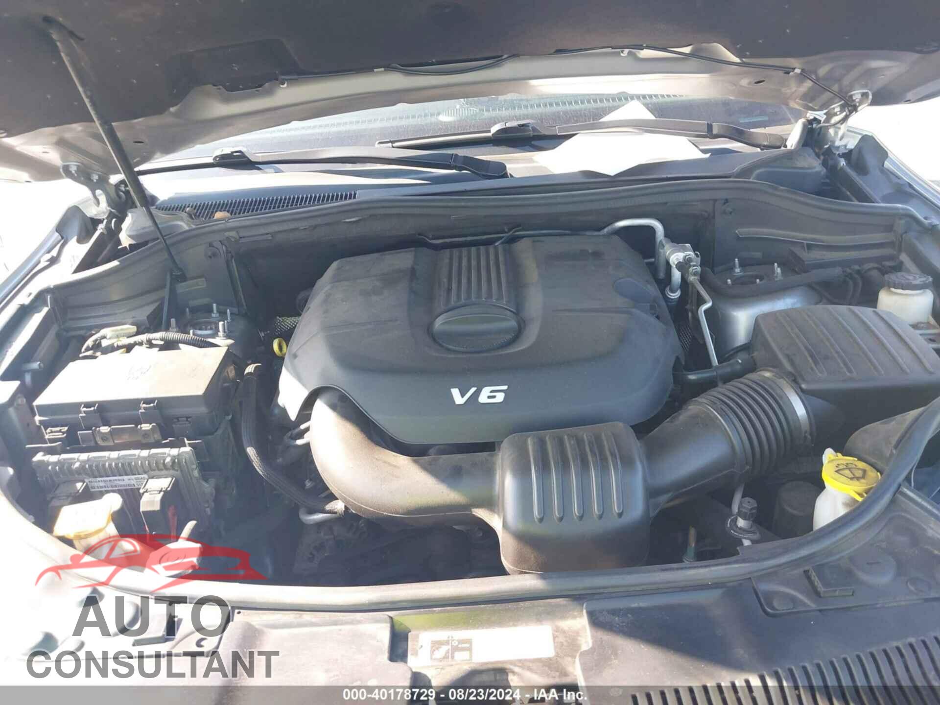 DODGE DURANGO 2014 - 1C4RDJDG0EC351778