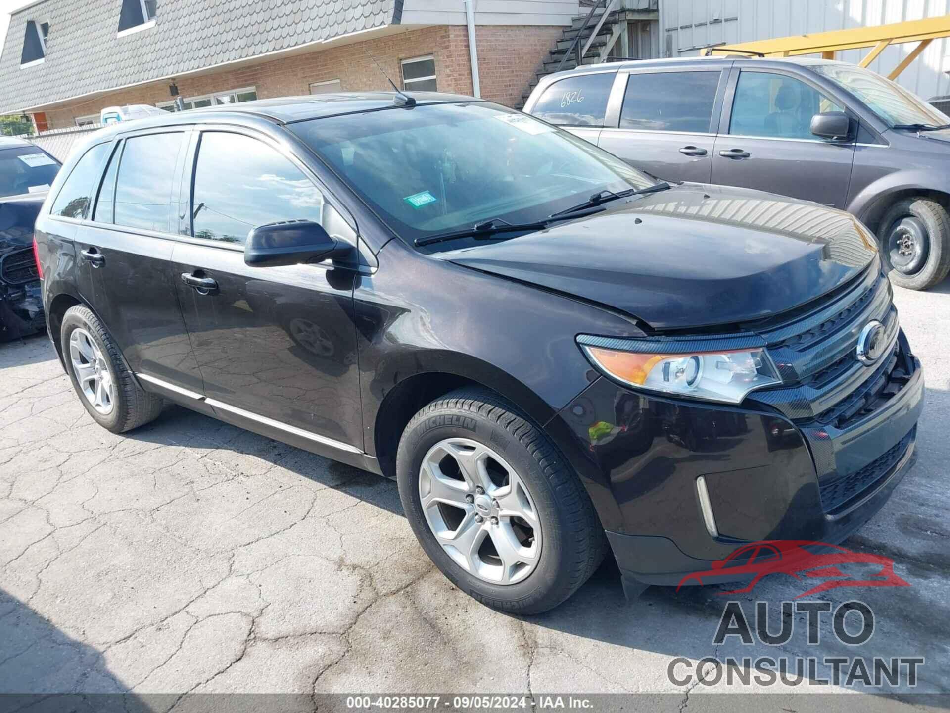 FORD EDGE 2013 - 2FMDK3JC6DBC73448