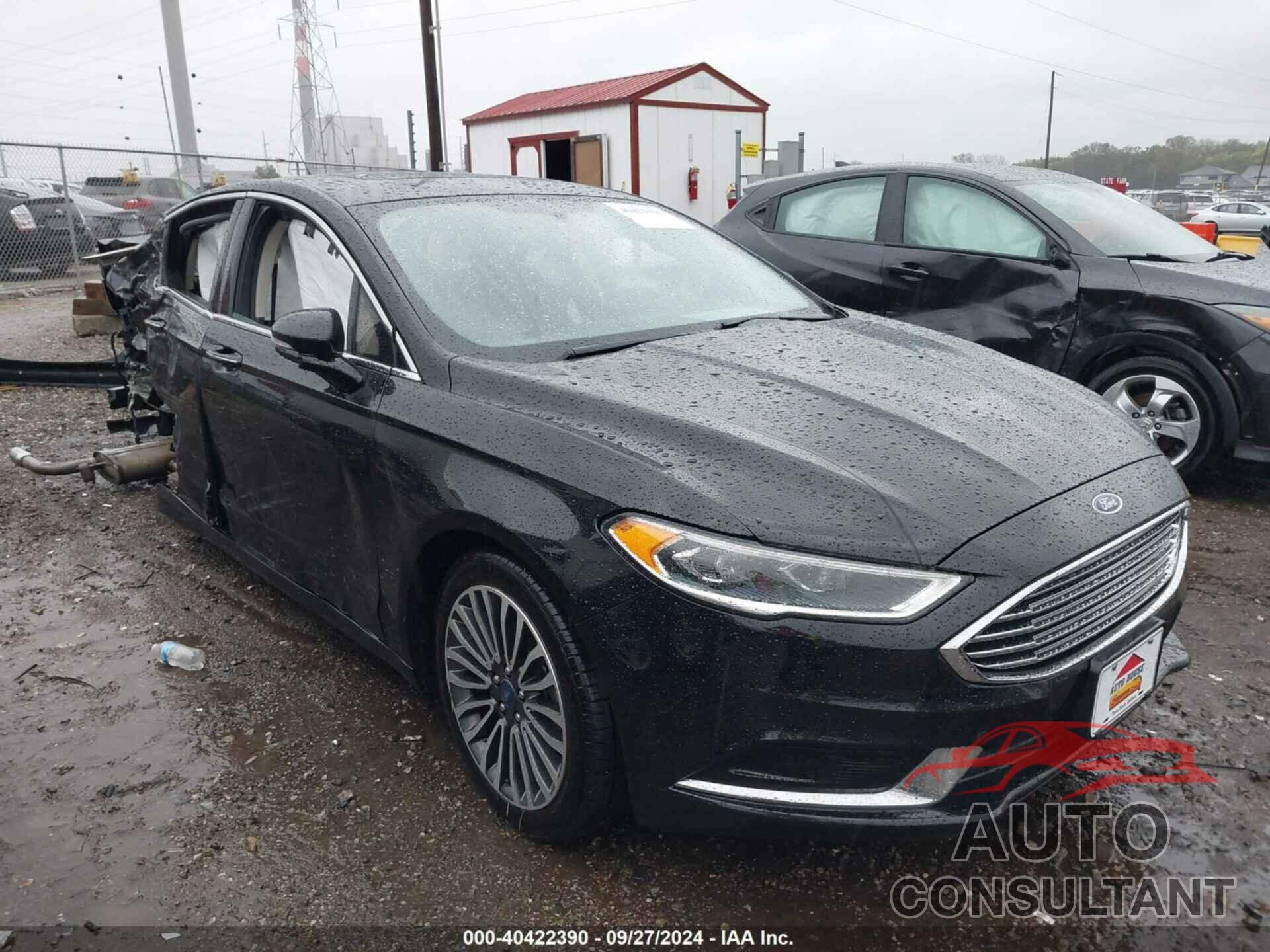 FORD FUSION 2018 - 3FA6P0HD1JR153748