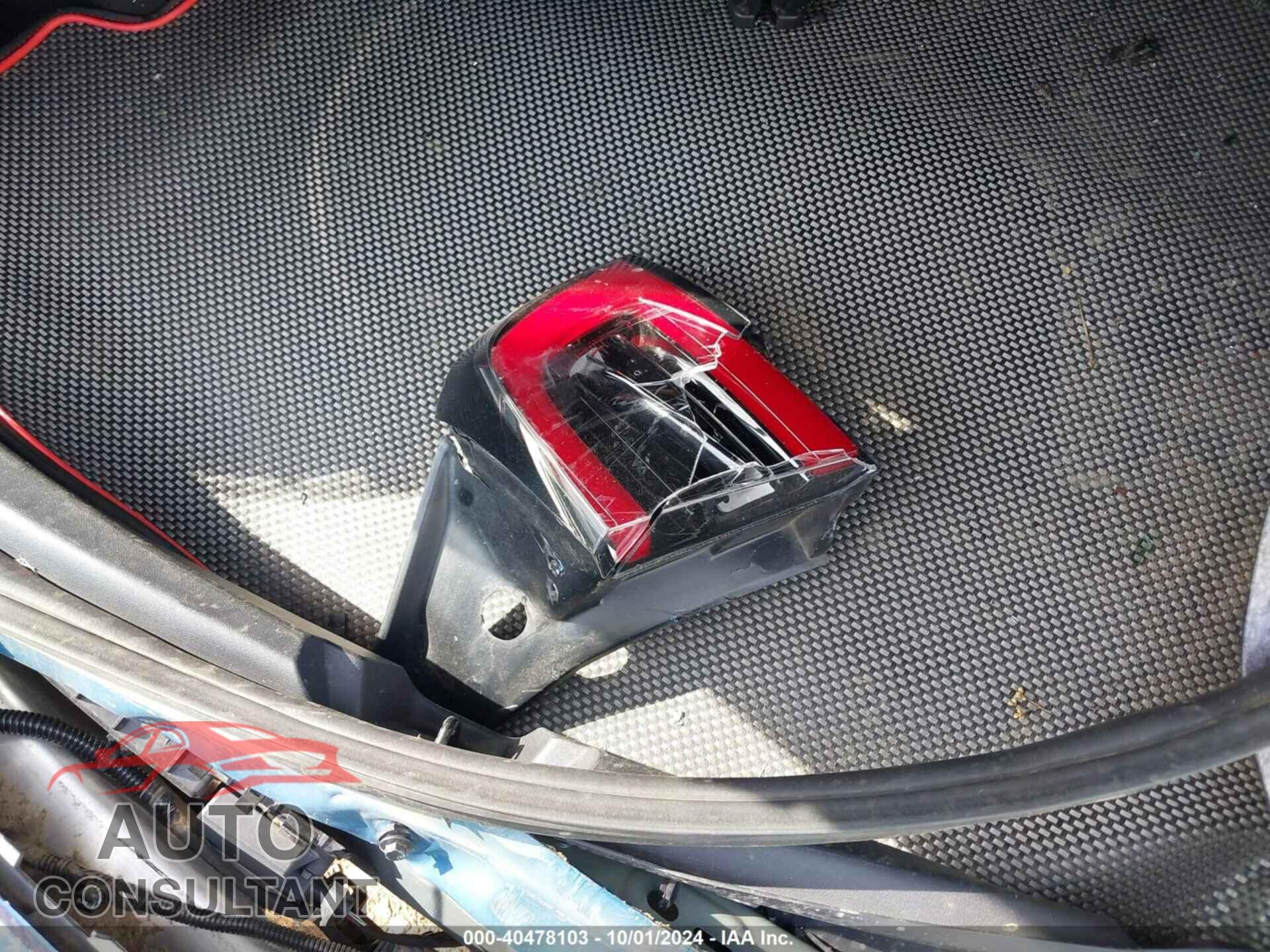TESLA MODEL 3 2019 - 5YJ3E1EA5KF466503