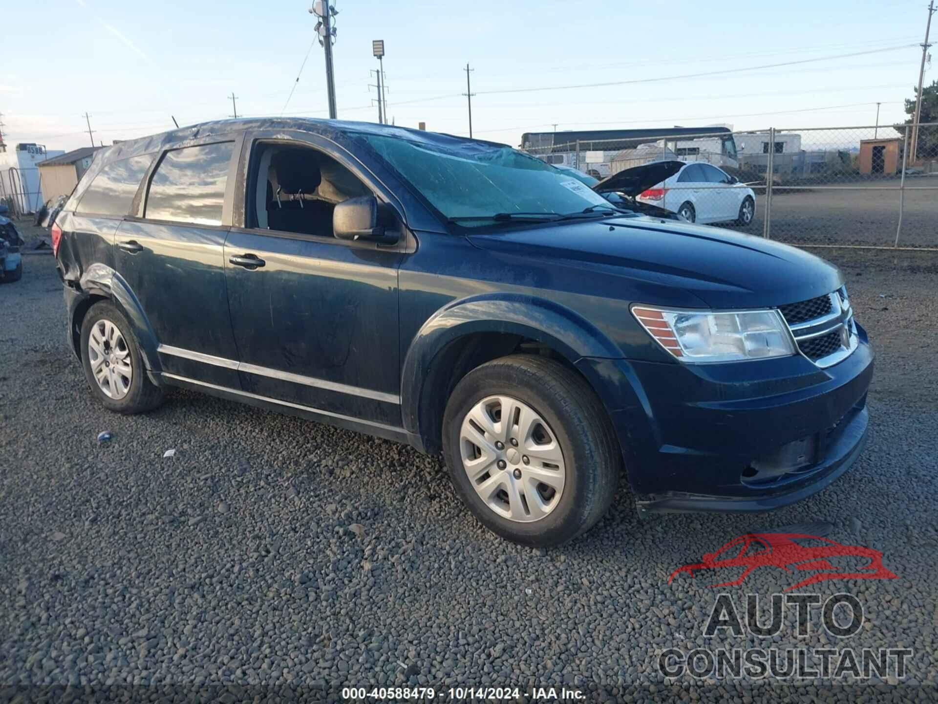 DODGE JOURNEY 2015 - 3C4PDCAB3FT679732