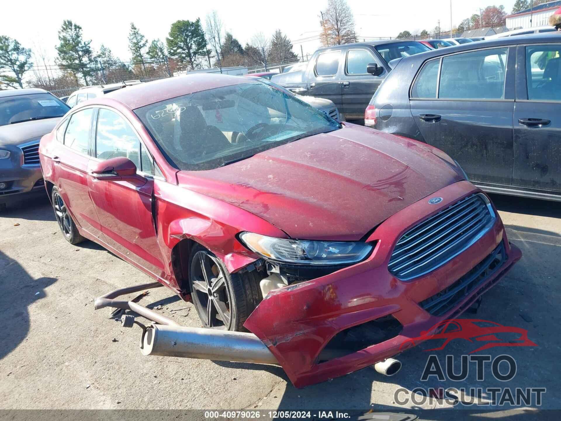 FORD FUSION 2014 - 1FA6P0H79E5406205
