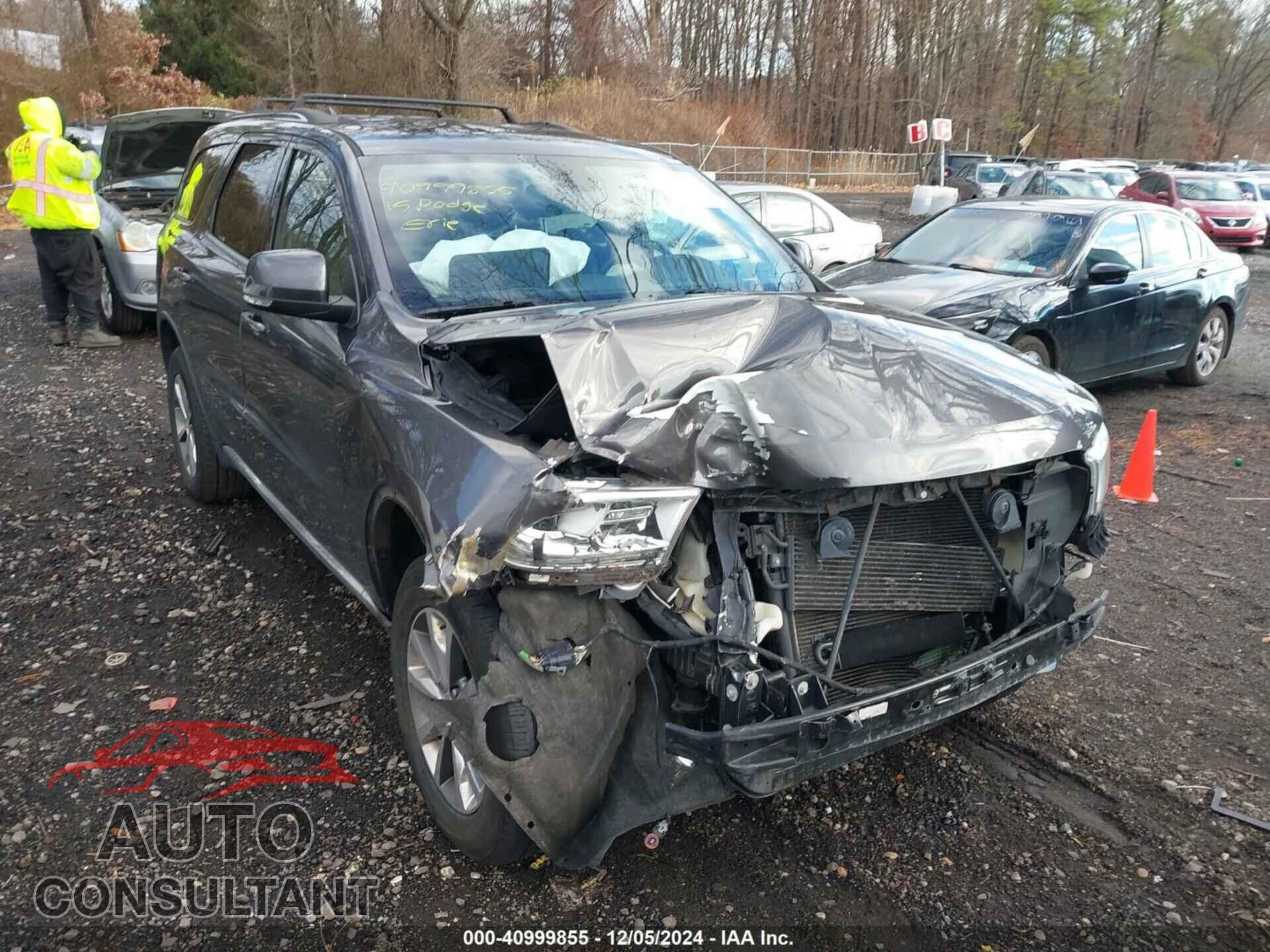 DODGE DURANGO 2015 - 1C4RDJDG1FC746201