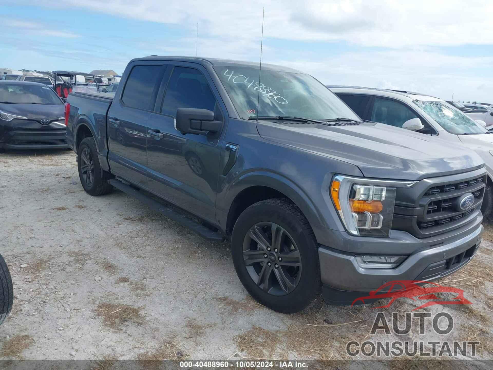 FORD F150 2021 - 1FTFW1C8XMFA22056