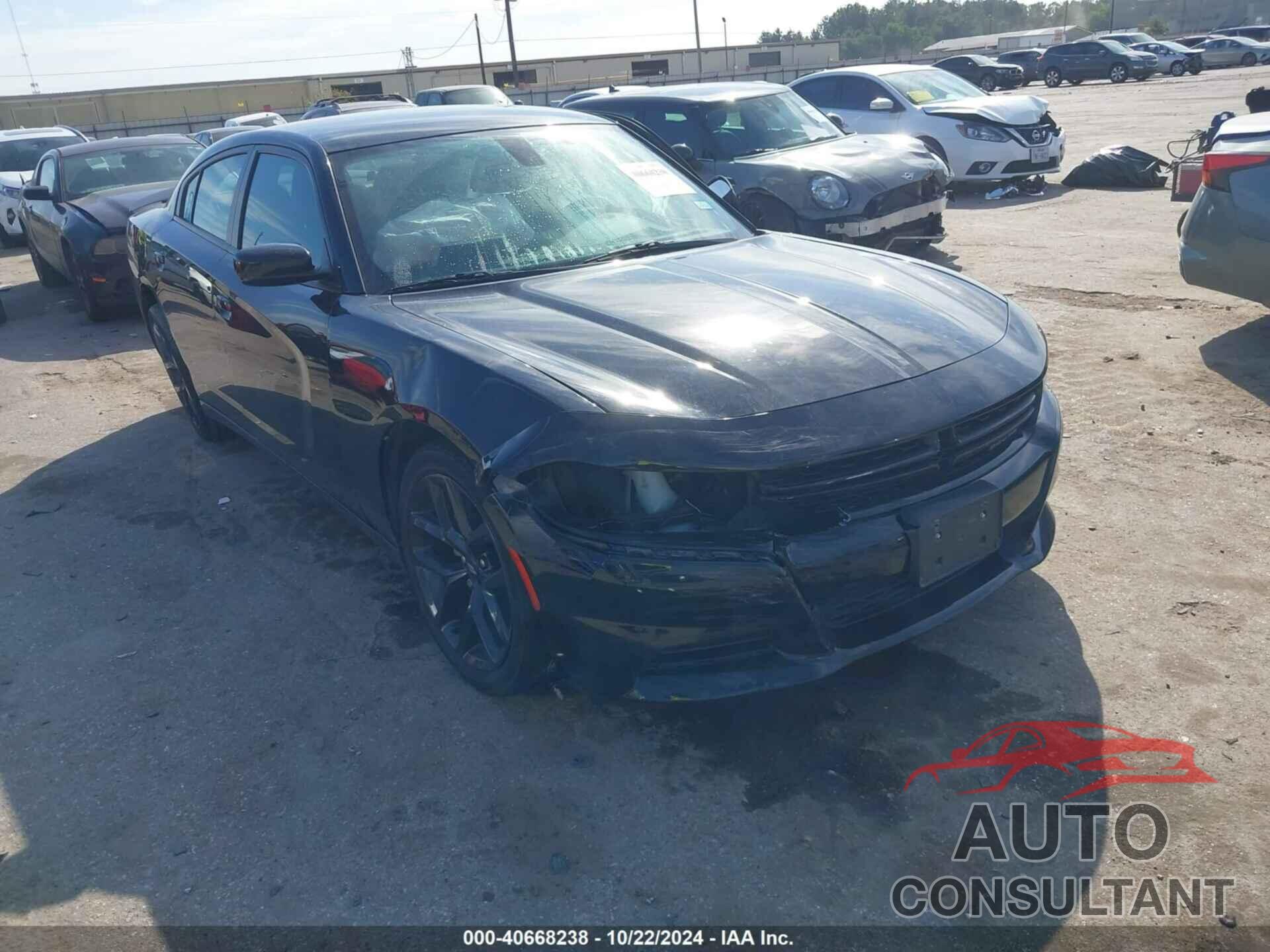 DODGE CHARGER 2021 - 2C3CDXBG6MH561636