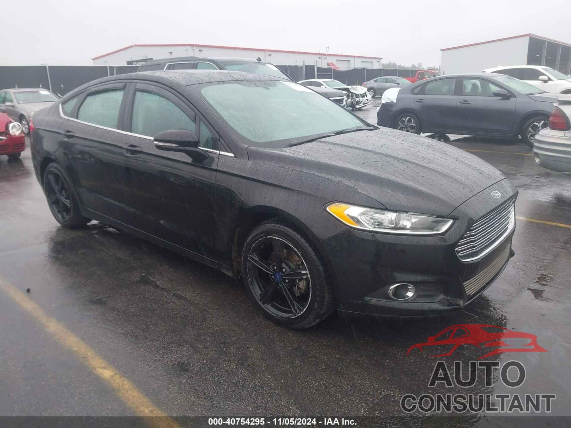 FORD FUSION 2016 - 3FA6P0H96GR221725