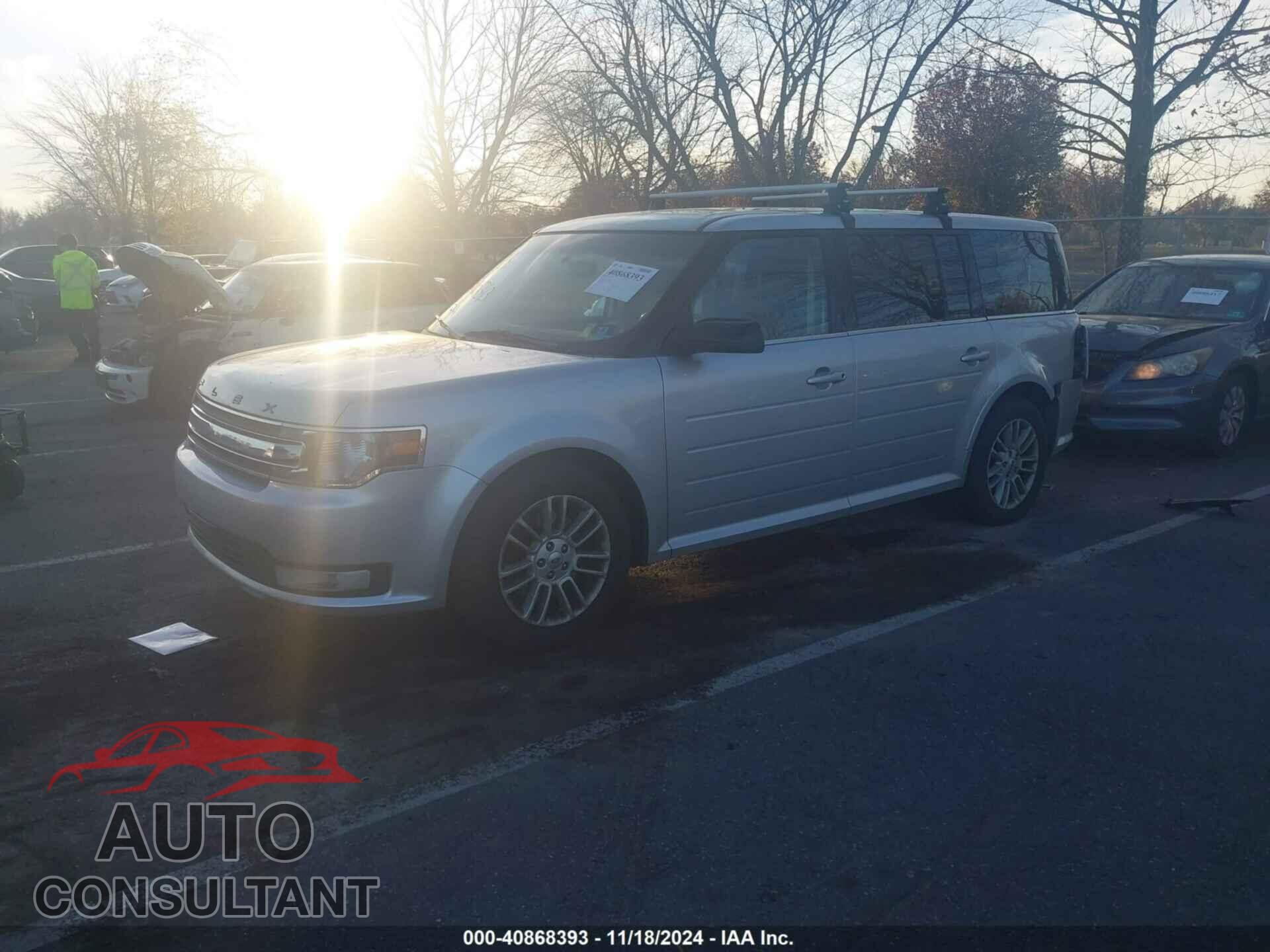 FORD FLEX 2013 - 2FMGK5C88DBD29228