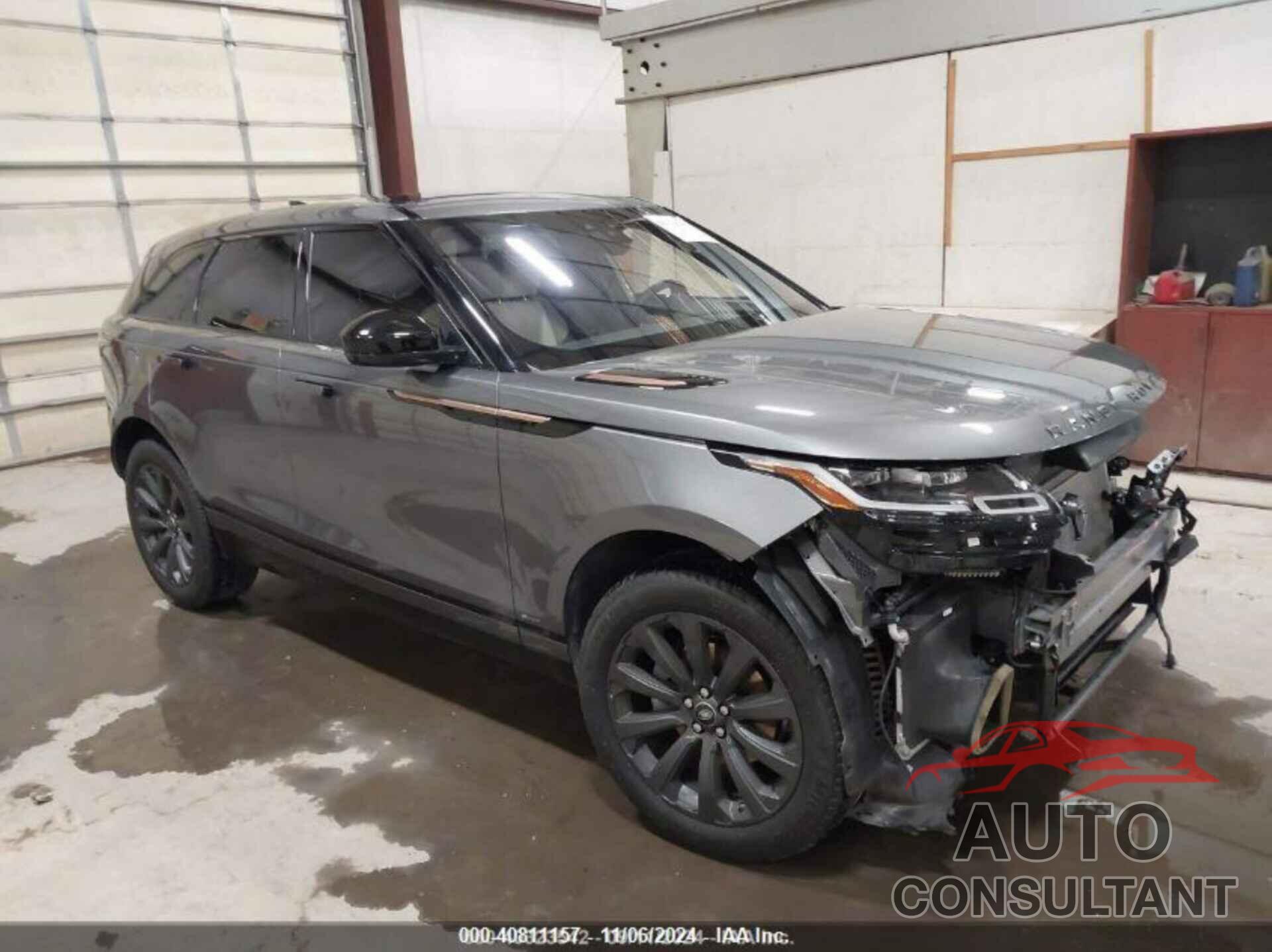 LAND ROVER RANGE ROVER VELAR 2018 - SALYL2RX1JA717835