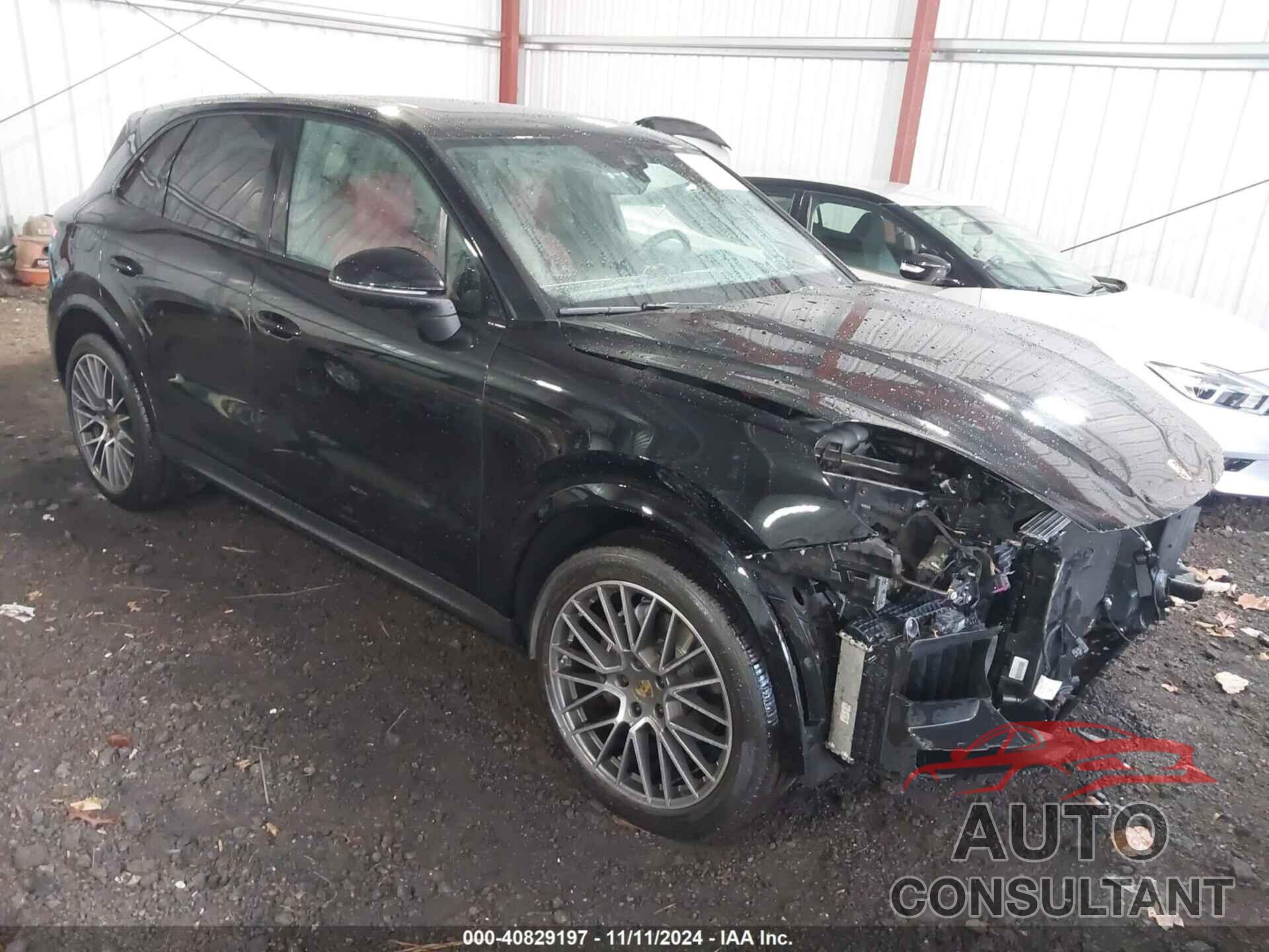 PORSCHE CAYENNE 2020 - WP1AA2AY8LDA06206