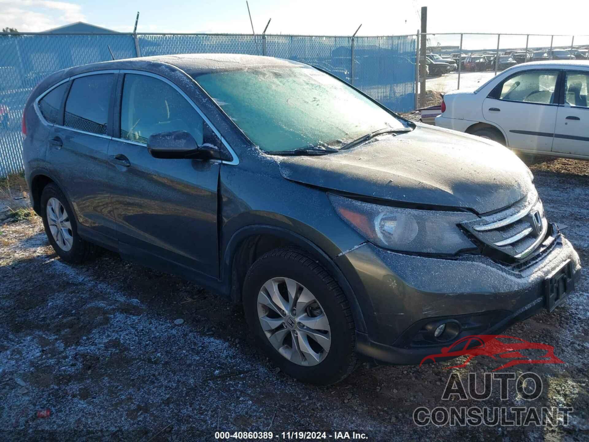 HONDA CR-V 2014 - 5J6RM4H5XEL009176