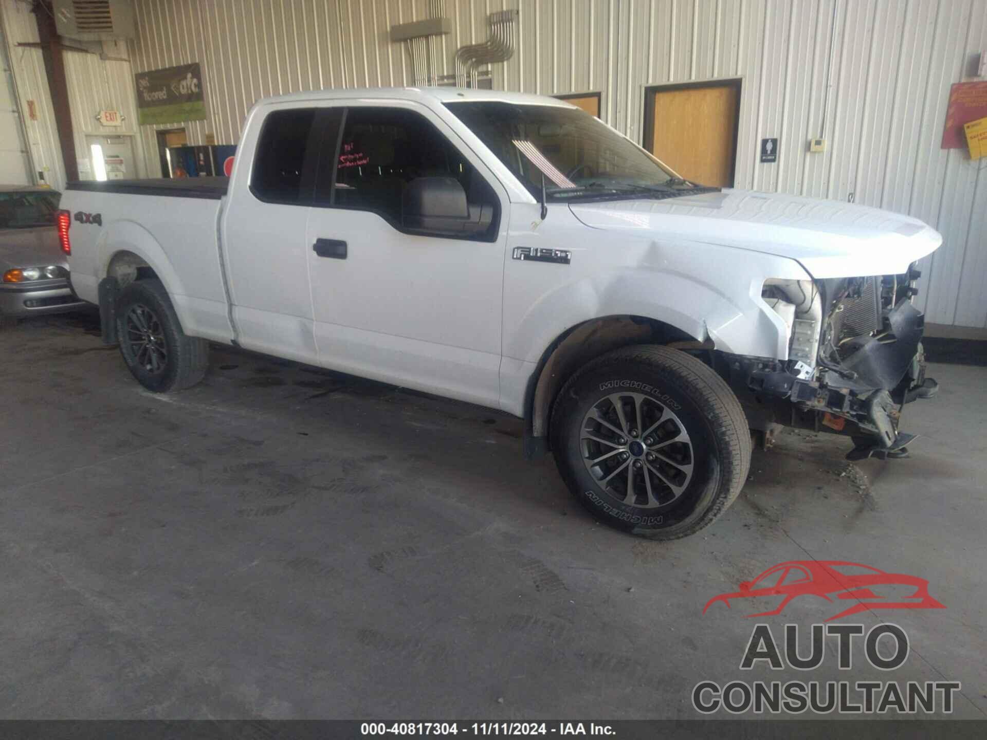 FORD F-150 2015 - 1FTFX1EF1FFC22450