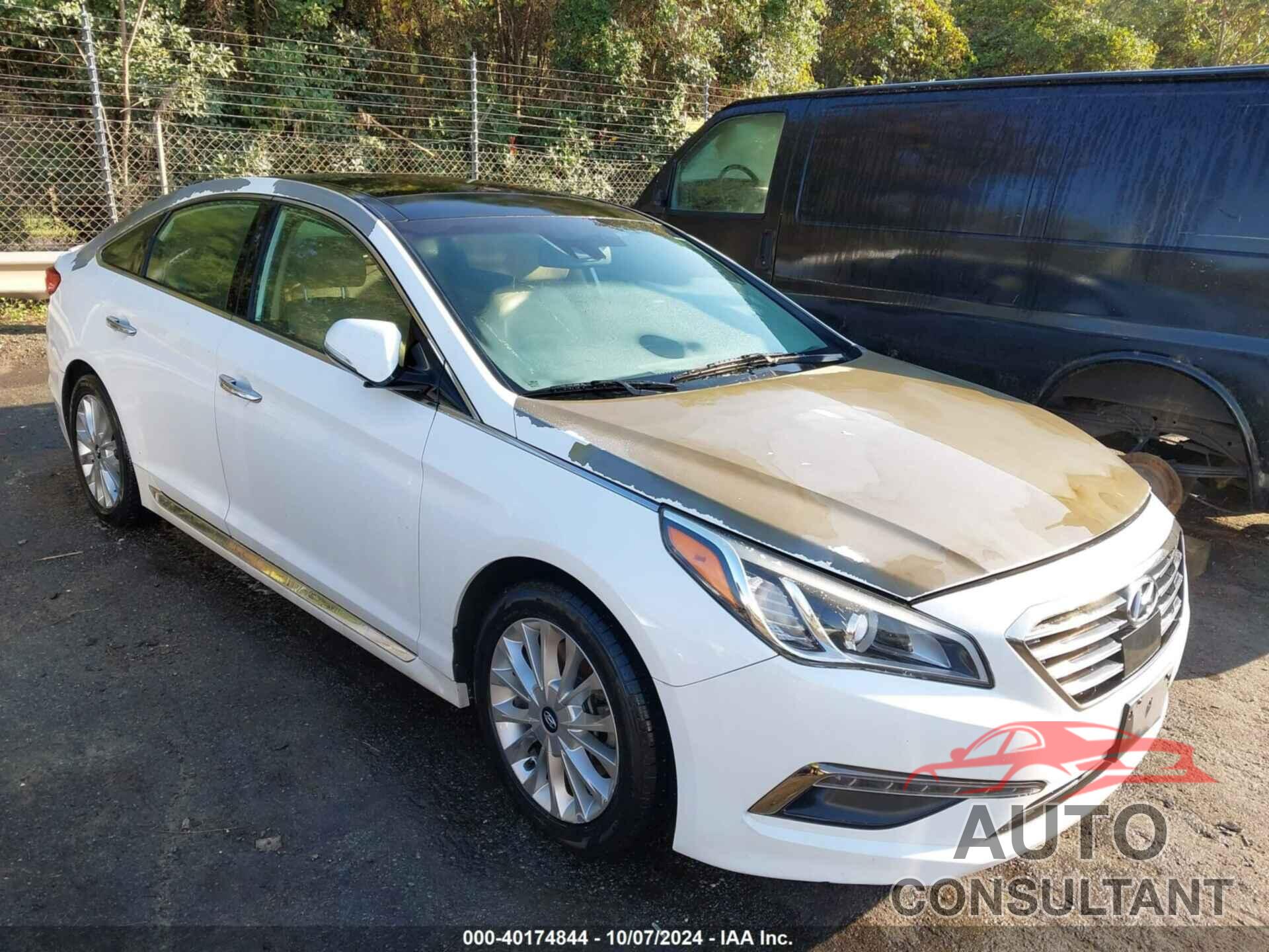 HYUNDAI SONATA 2015 - 5NPE34AF1FH068309