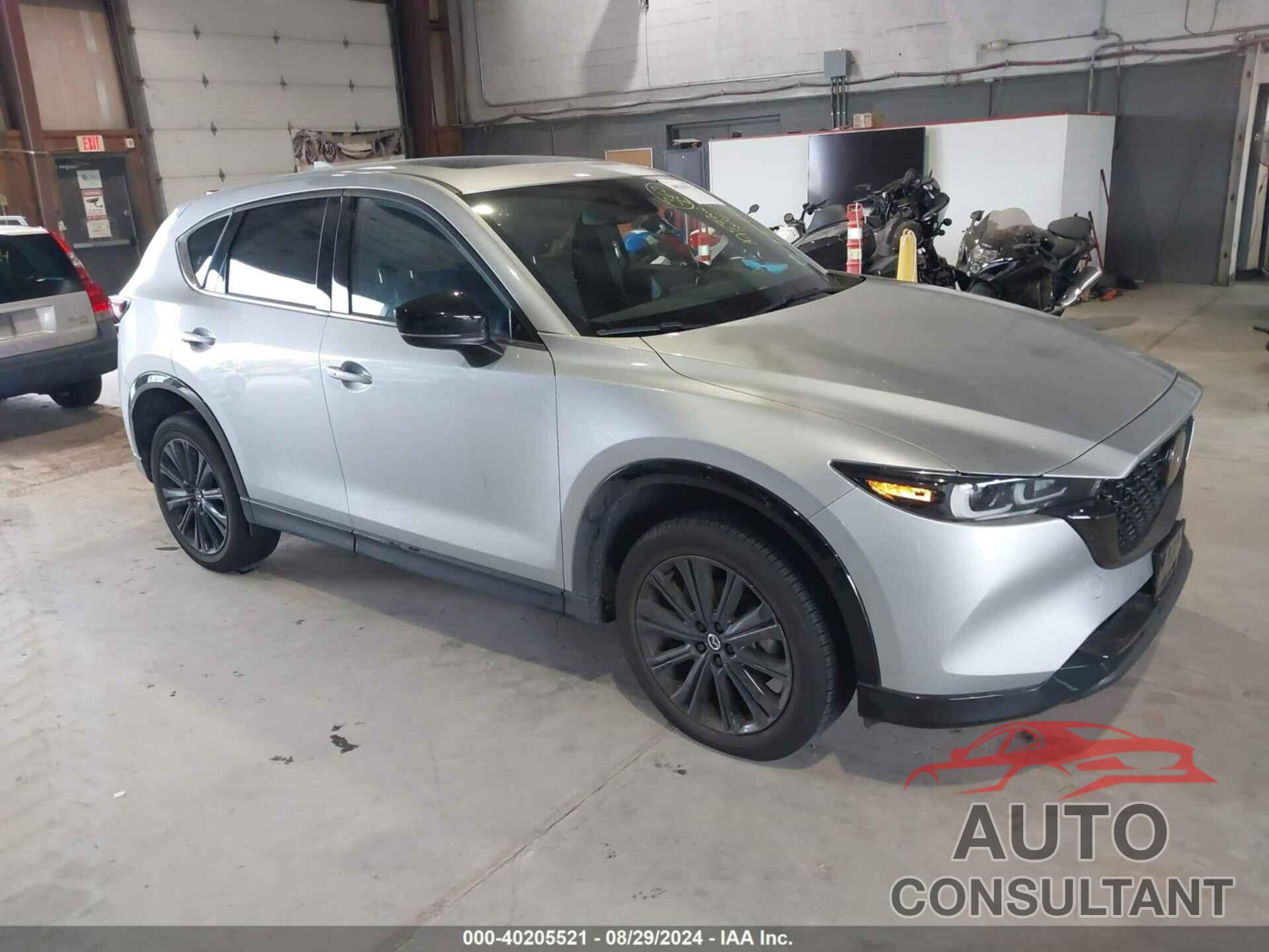 MAZDA CX-5 2023 - JM3KFBAY5P0259012