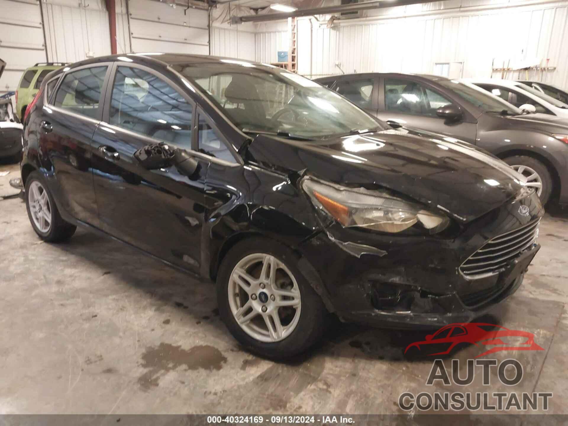 FORD FIESTA 2018 - 3FADP4EJ5JM142810