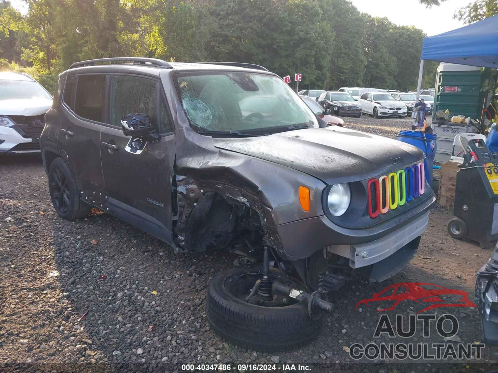 JEEP RENEGADE 2017 - ZACCJBBB6HPE72522