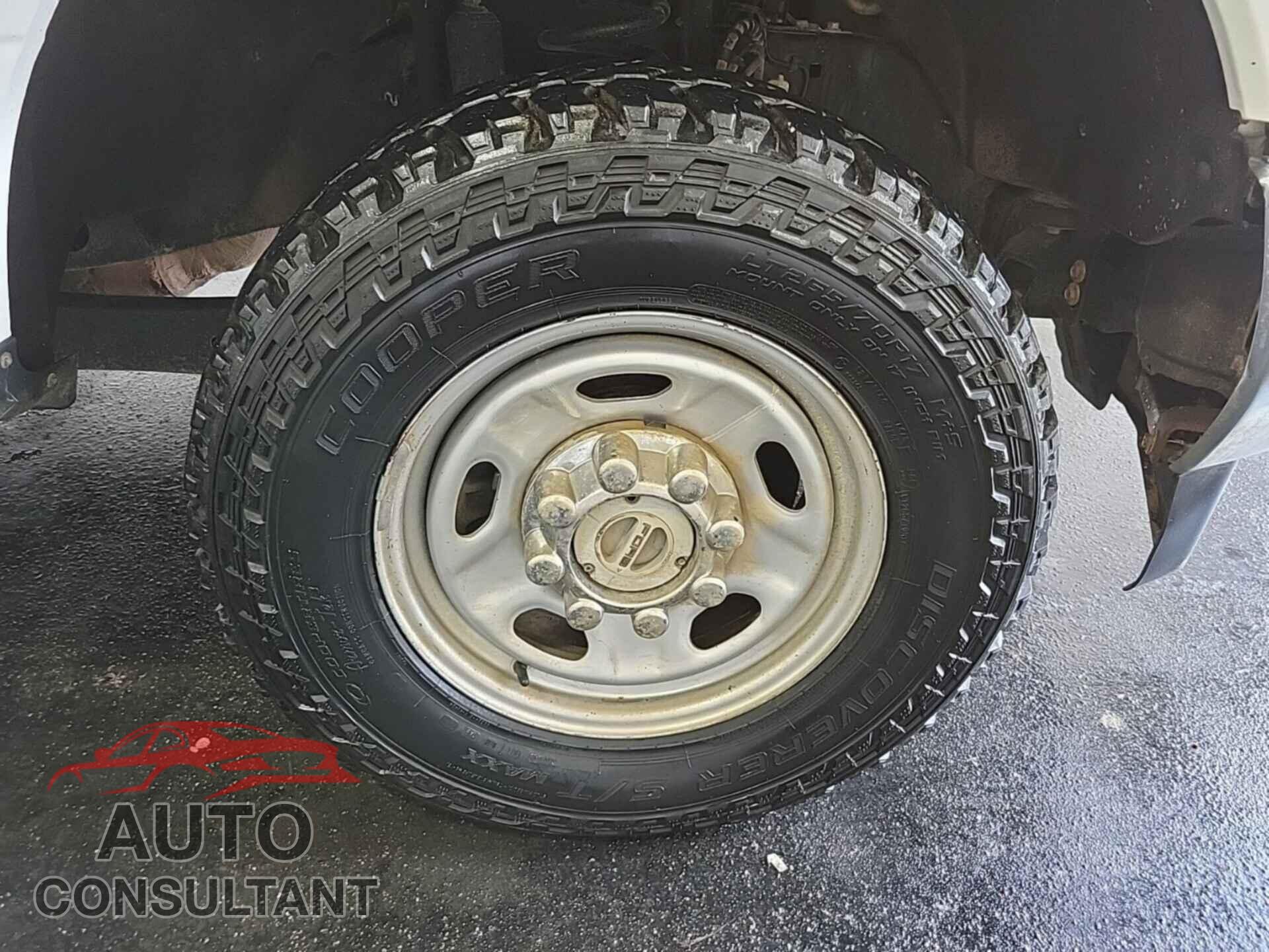 FORD F250 2017 - 1FT7W2B60HEB86471