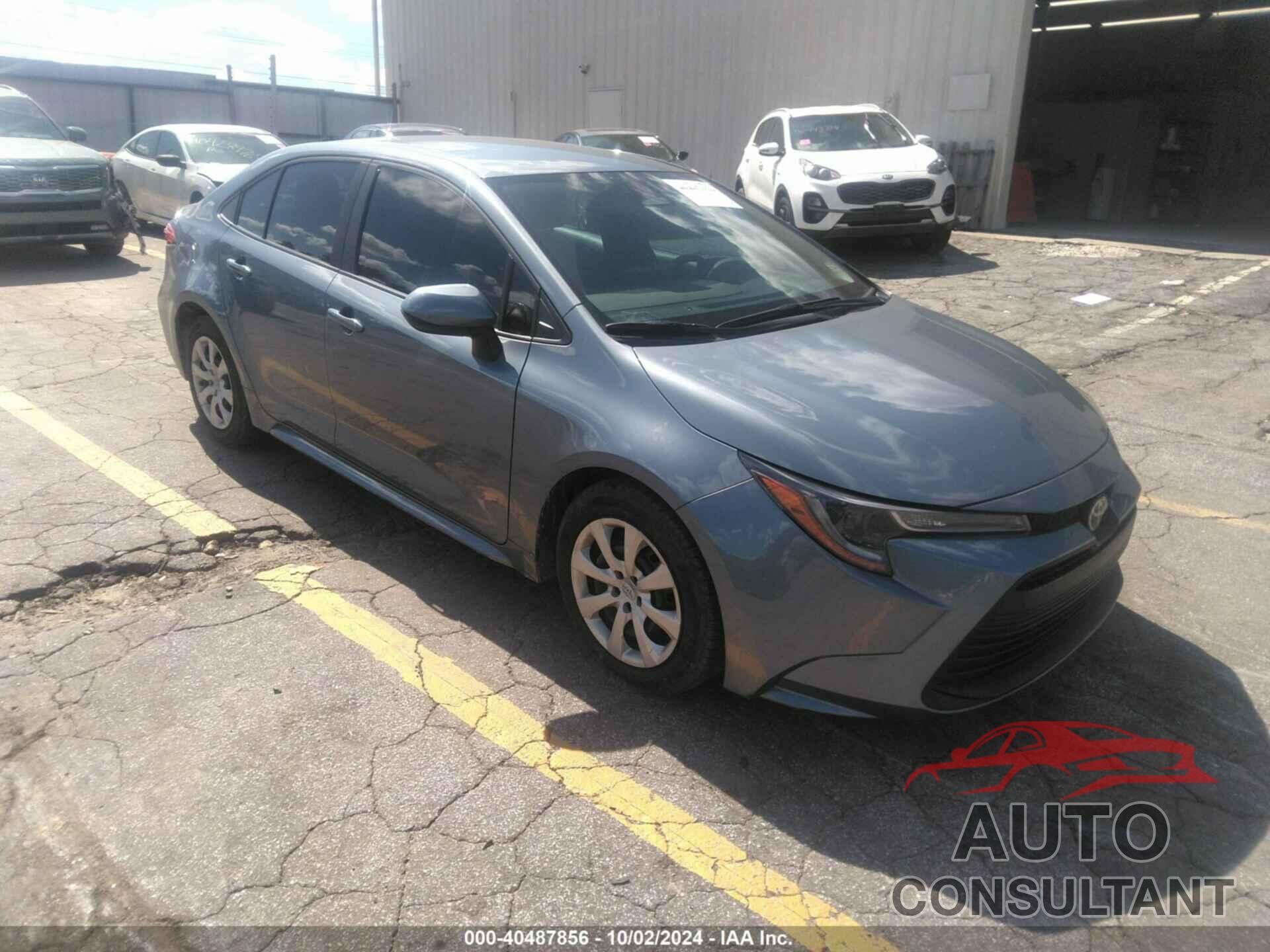 TOYOTA COROLLA 2023 - 5YFB4MDE2PP078466