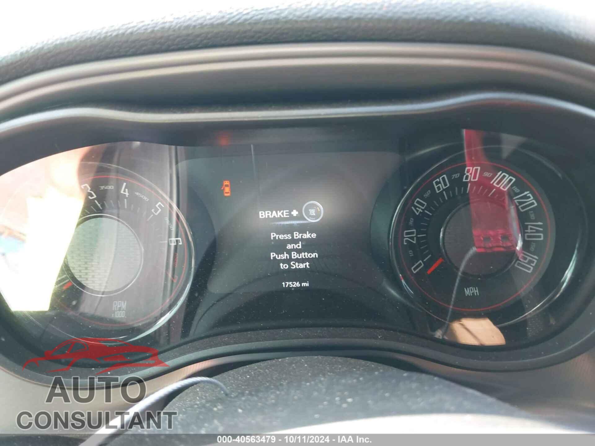 DODGE CHALLENGER 2023 - 2C3CDZAG4PH681064